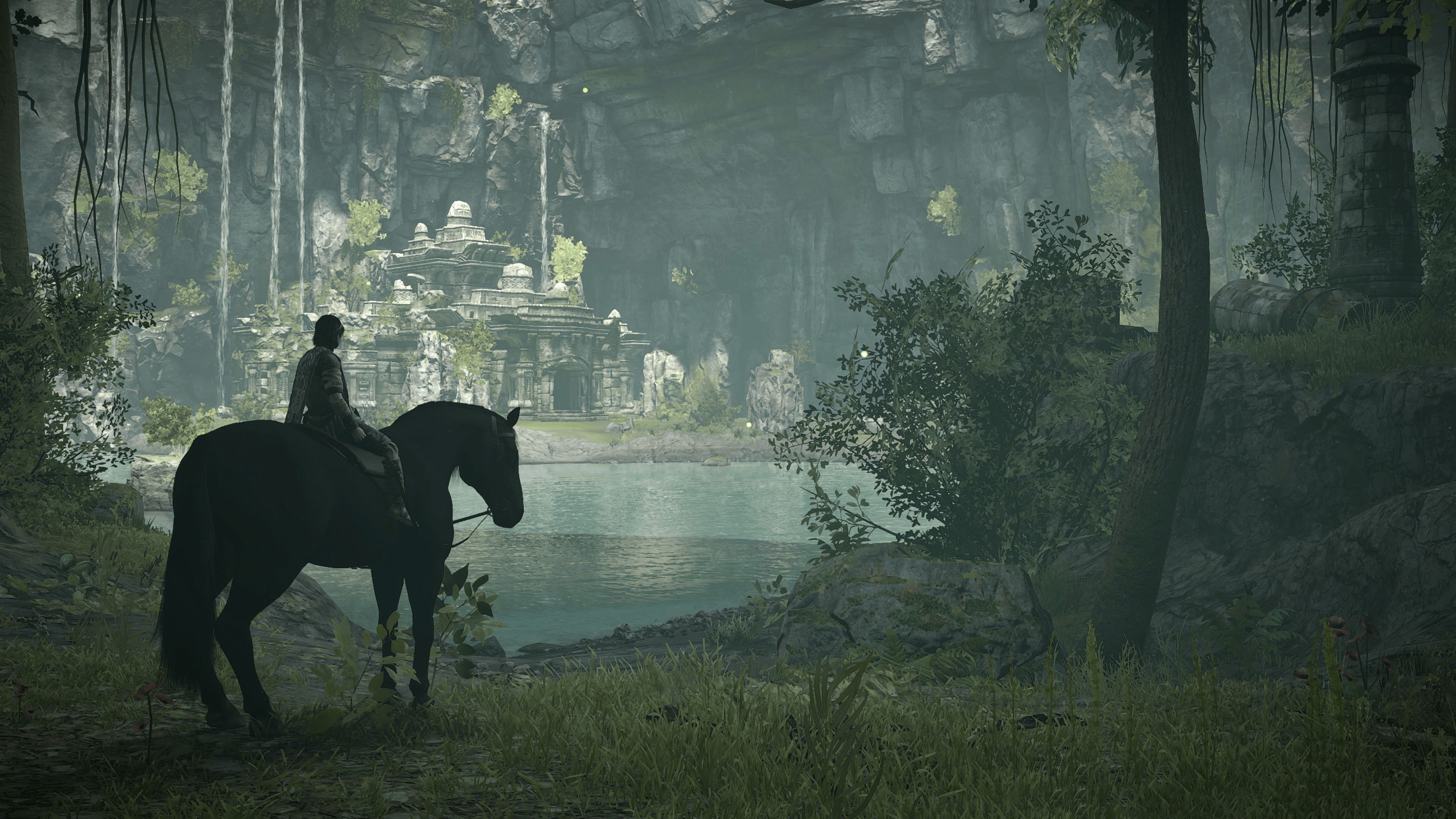 Shadow Of The Colossus 2018 PS HD Games, 4k Wallpaper, Image, Background, Photo and Picture