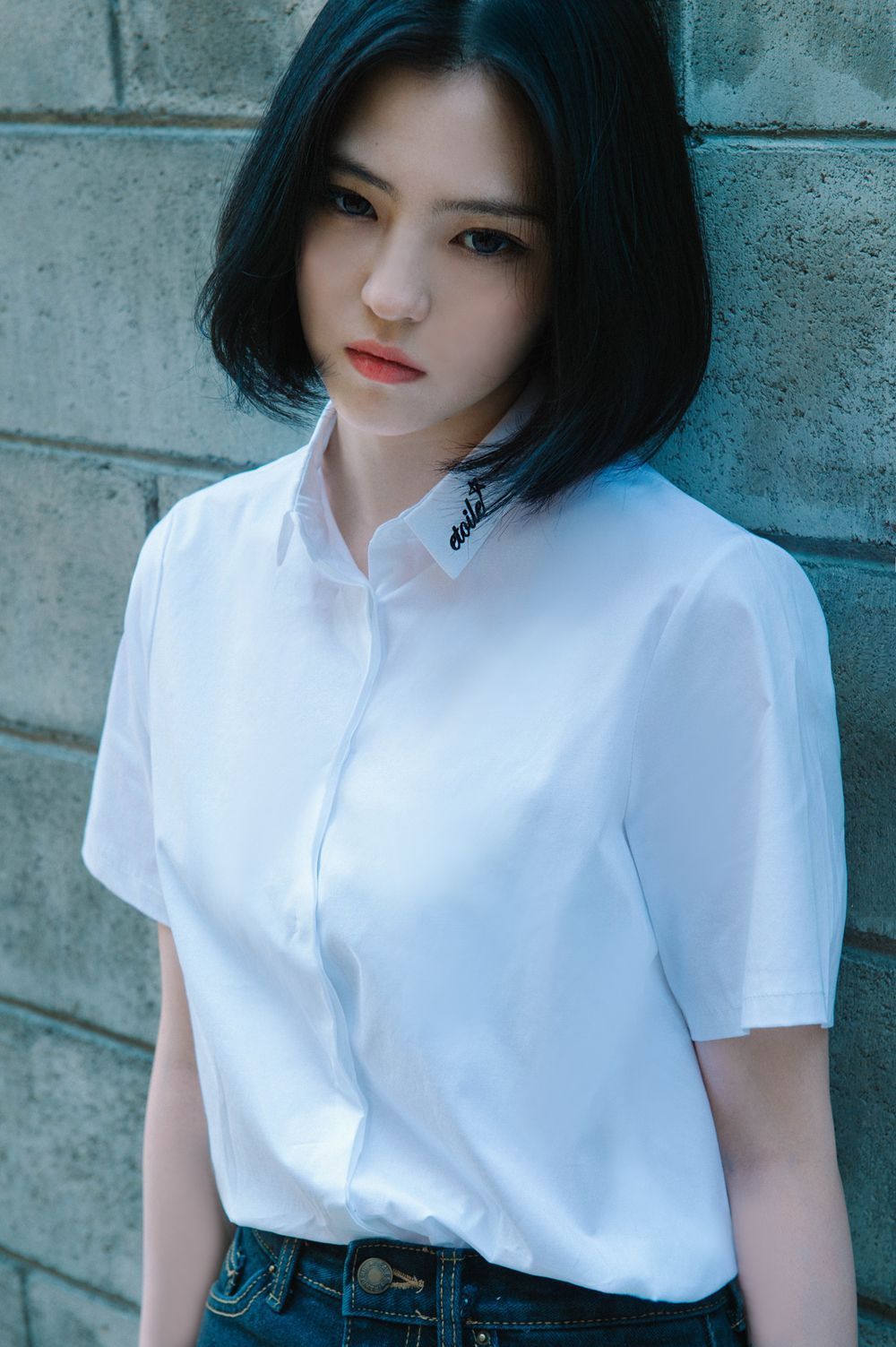 The World of The Married Actress Han So Hee Began Acting For One.