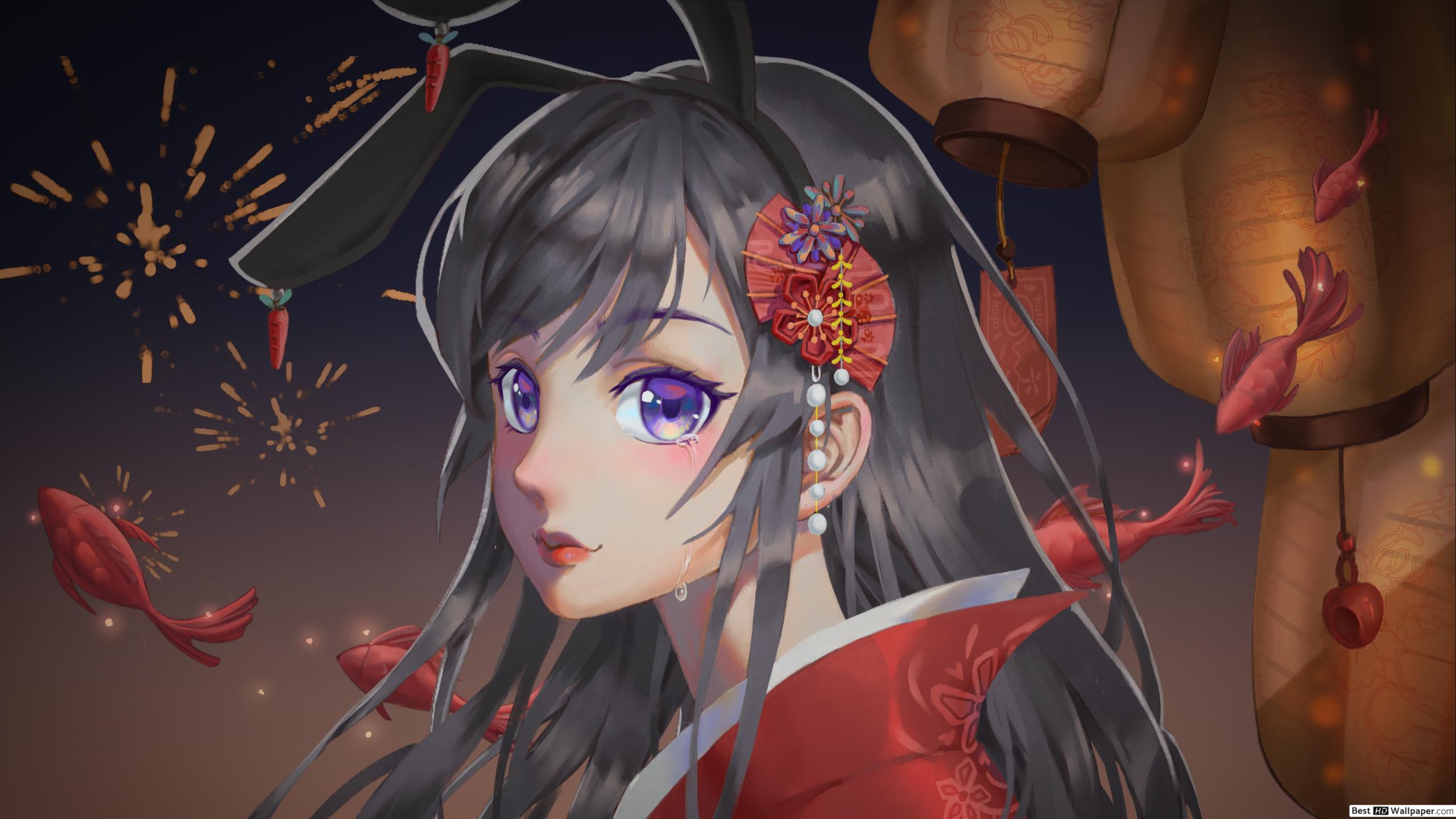 Rascals Does Not Dream of a Bunny Girl Senpai HD wallpapers download.