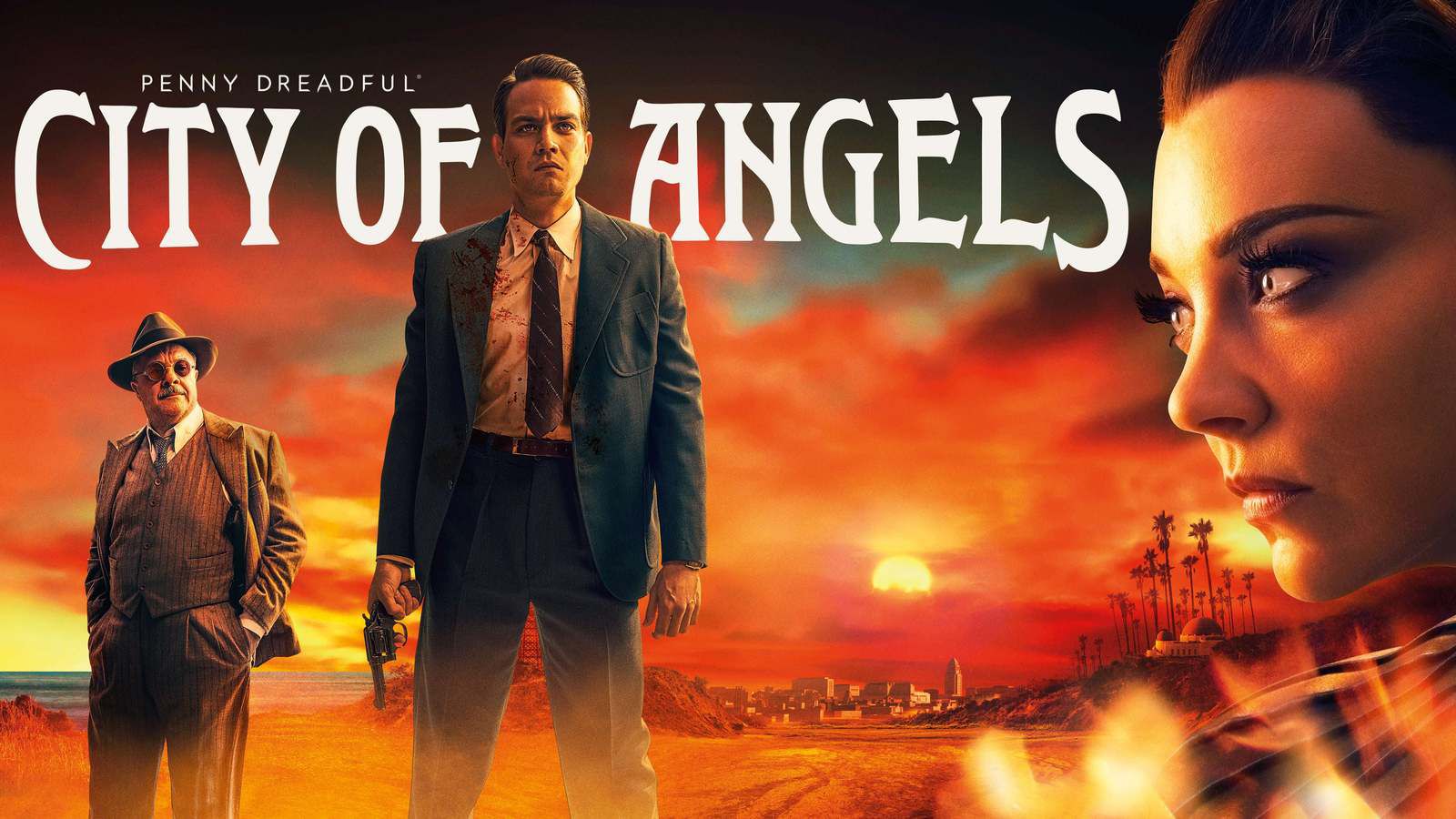 City Of Angels Wallpapers - Wallpaper Cave