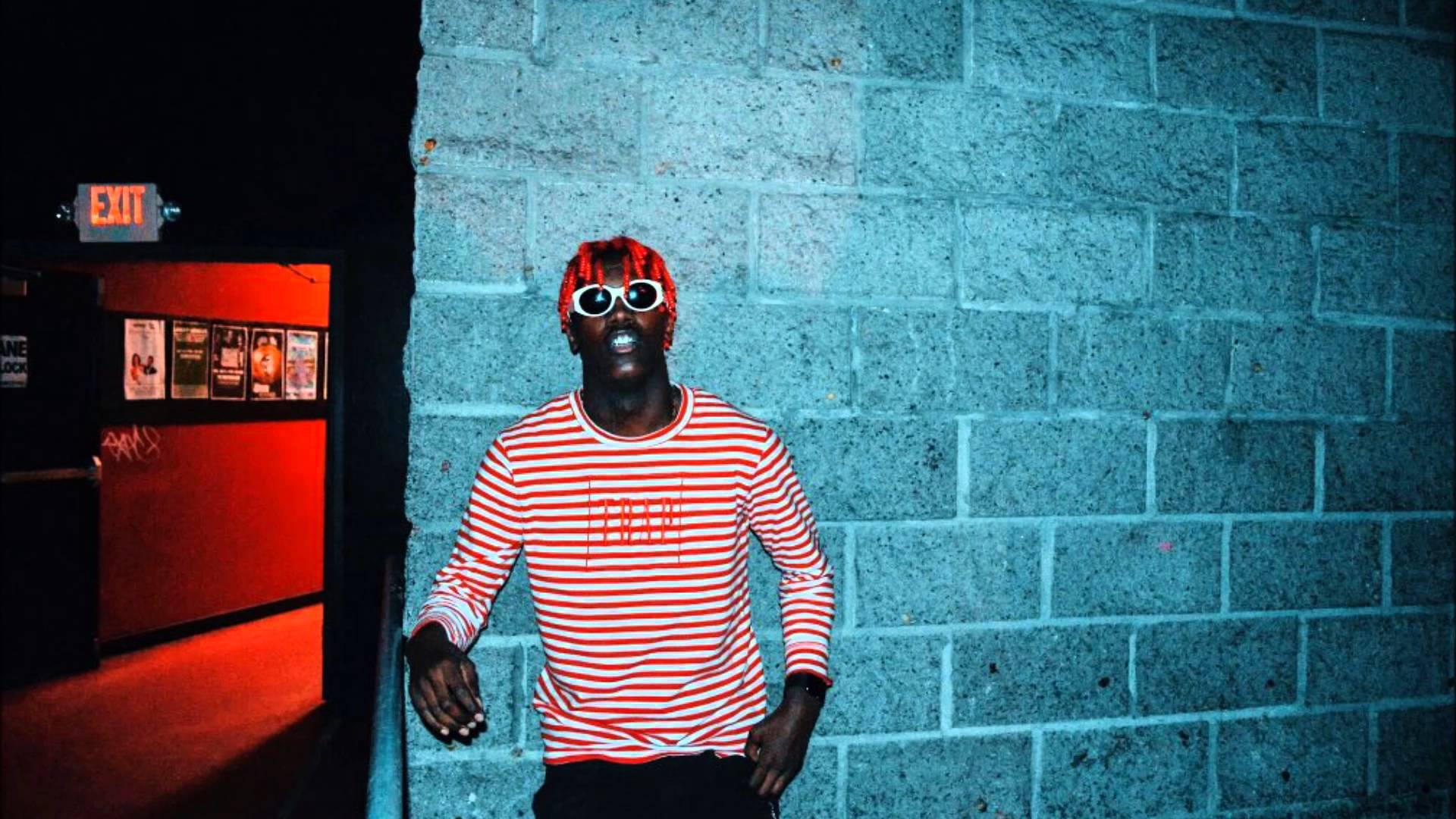 Lil Boat Wallpaper