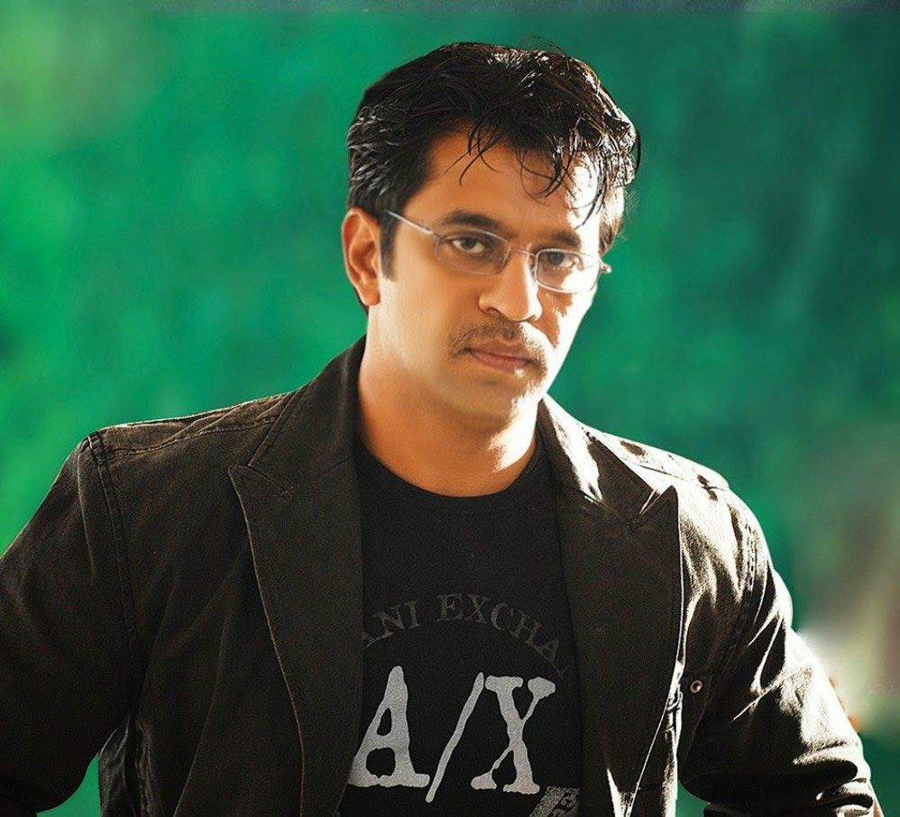 Arjun sarja: Actor Arjun