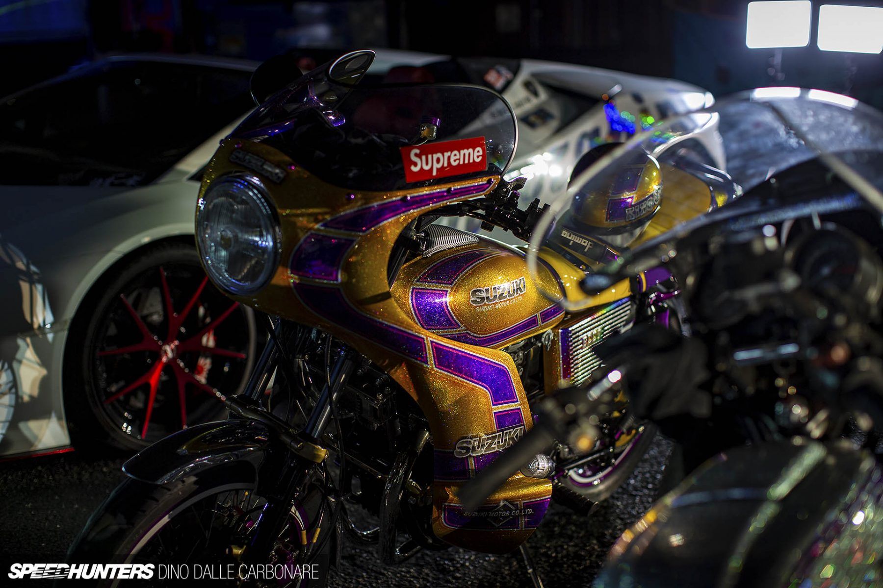 Supreme Motorcycle Wallpapers - Wallpaper Cave