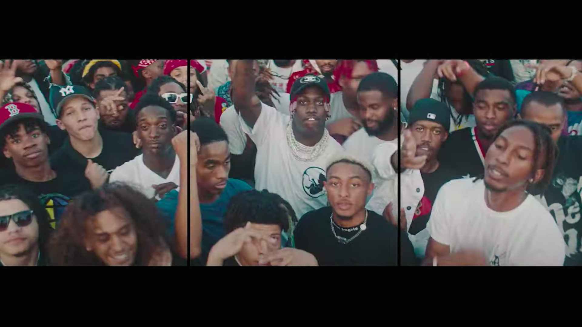 Watch Lil Yachty's New Video for “Split / Whole Time”