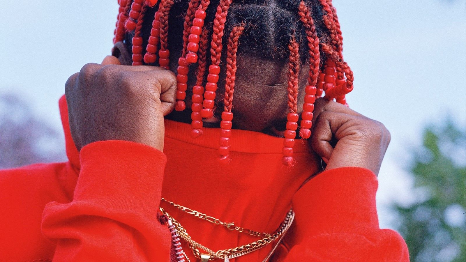 Как называется прическа lil yachty - 88 фото