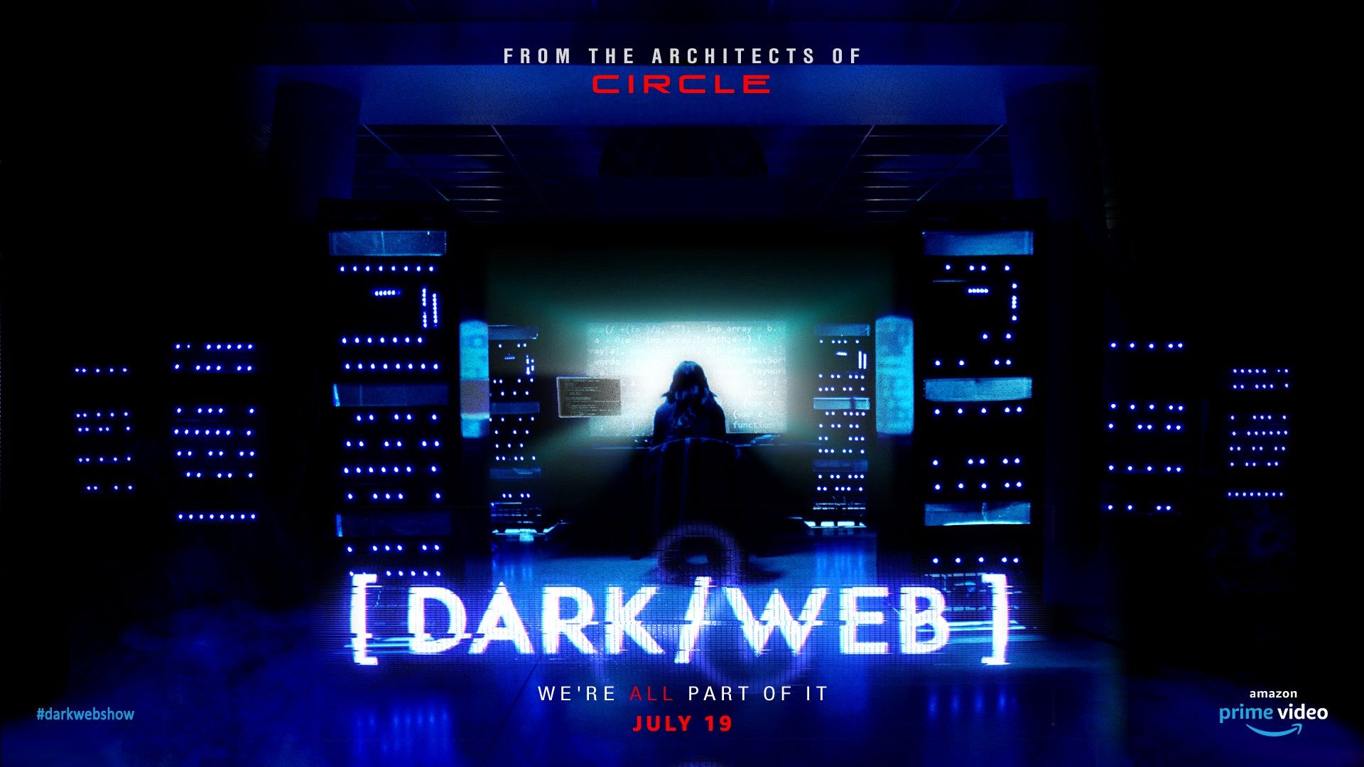 Dark Web HD Wallpaper