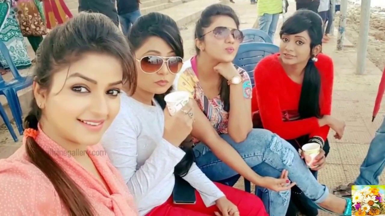 Nandhini Serial Actress Nithya Ram Unseen Image