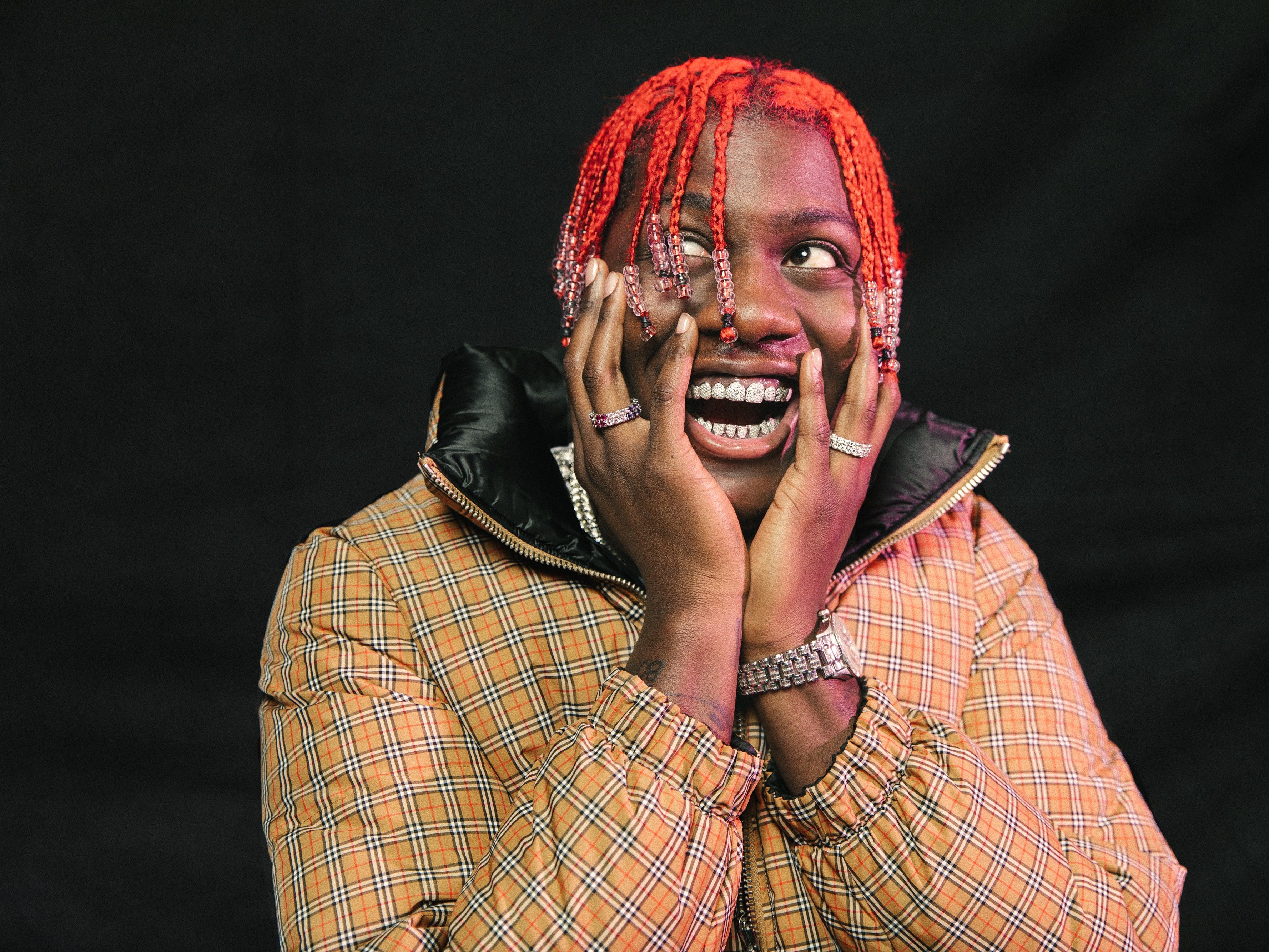 is lil yachty and lil boat the same person