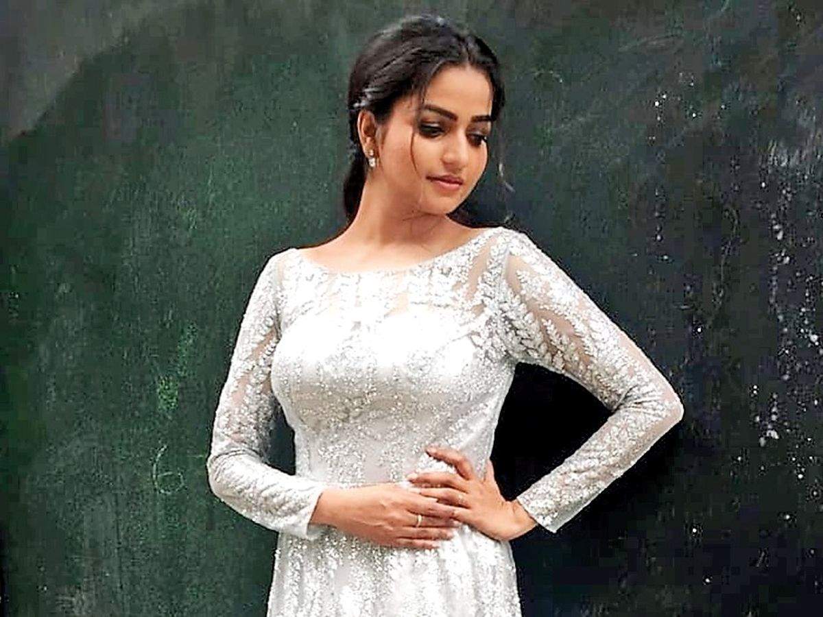 My fiance, Gautham, had no clue I was an actor before he met me