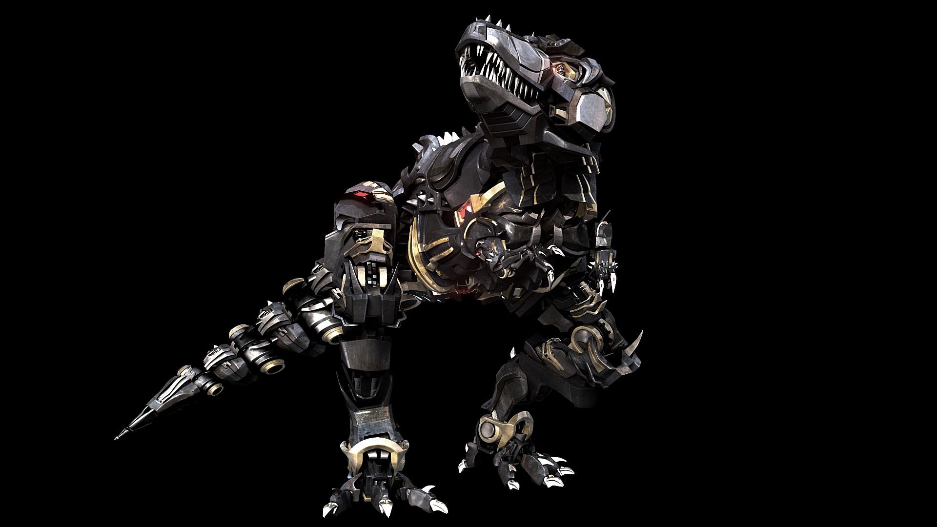 Transformers 4 Grimlock Dinobots Free HD