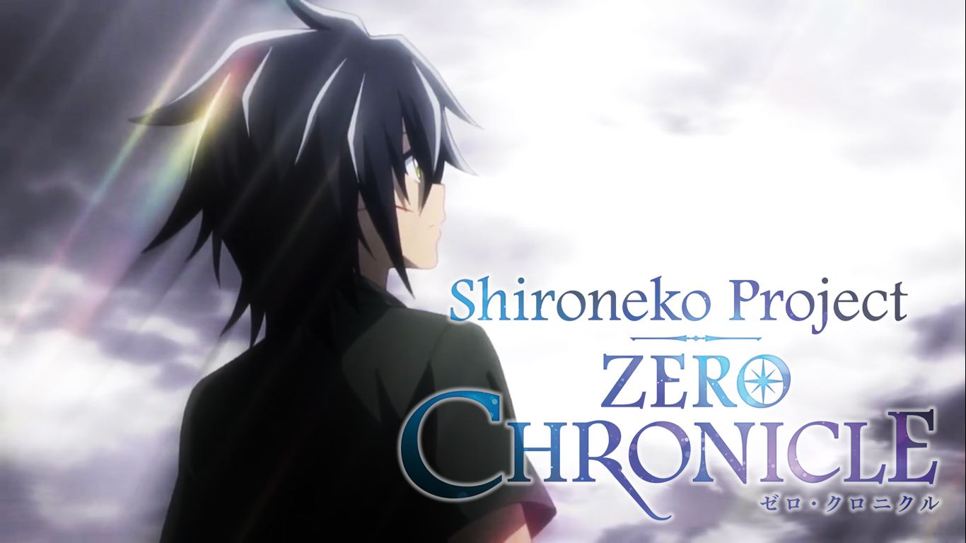 Anime Shironeko Project: Zero Chronicle HD Wallpaper