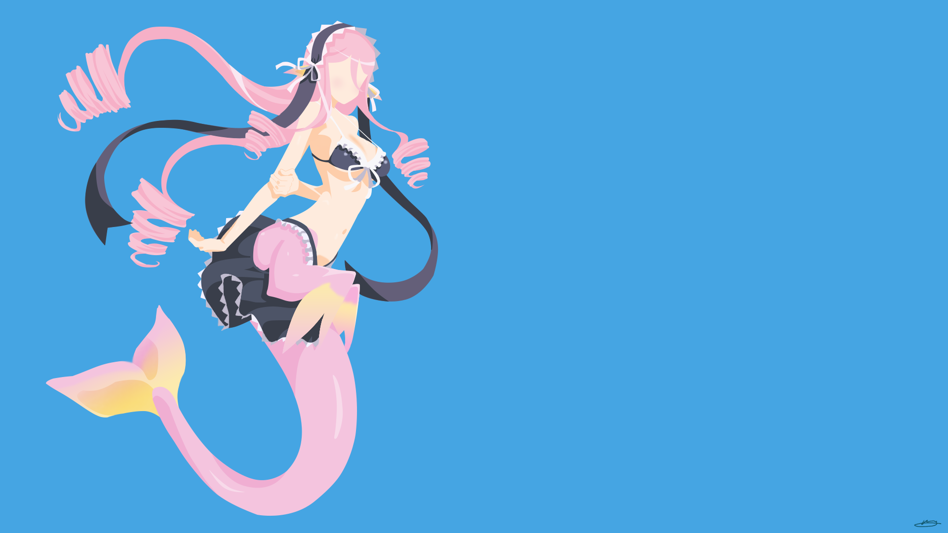 Anime Minimalist Wallpapers - Wallpaper Cave