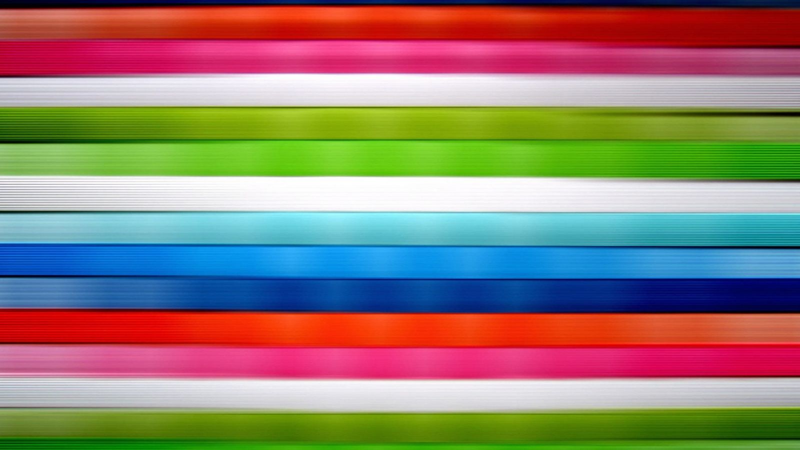 Free download Download Horizontal vivid colored stripes wallpaper