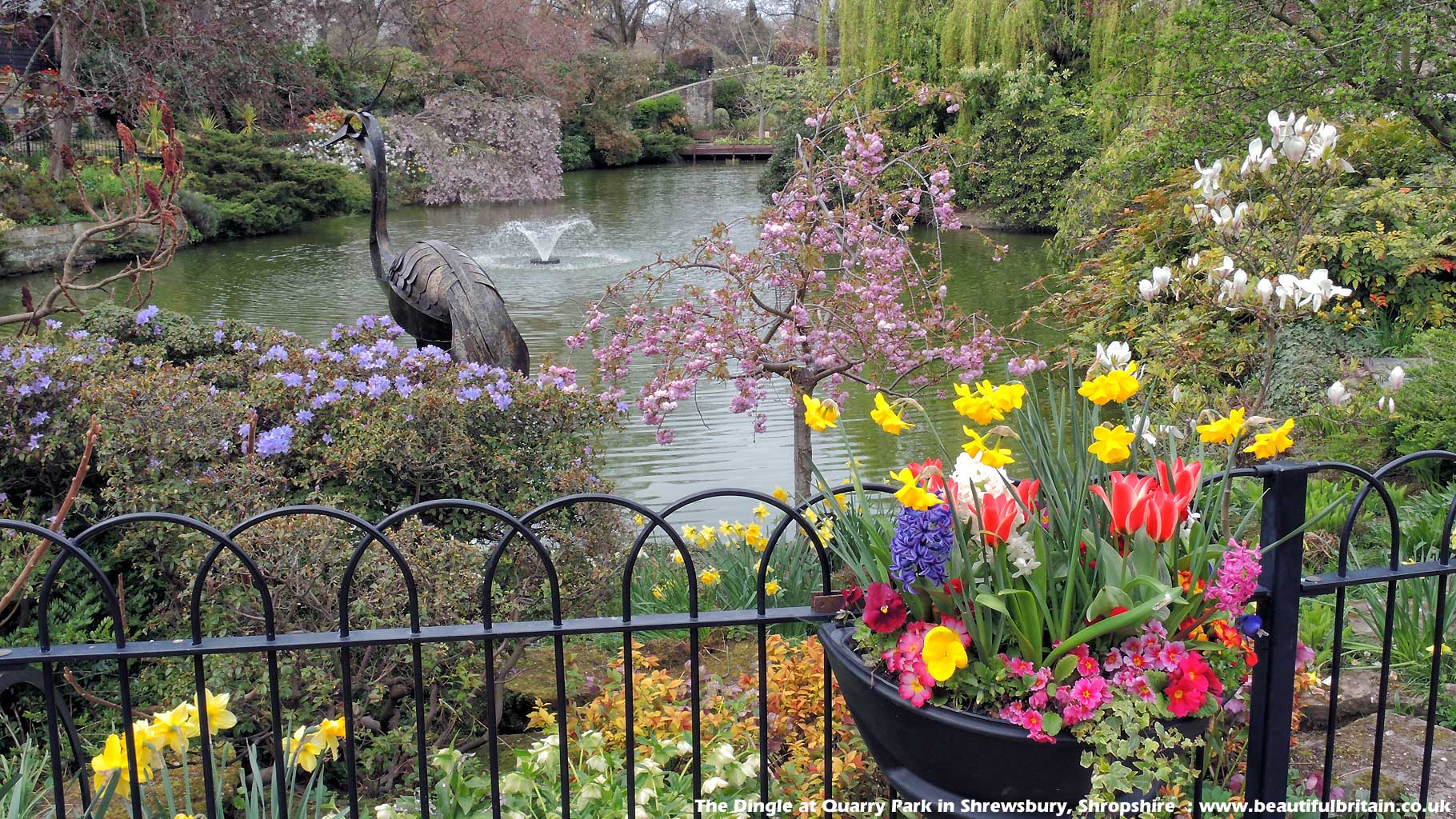 Uk Spring Wallpapers - Wallpaper Cave