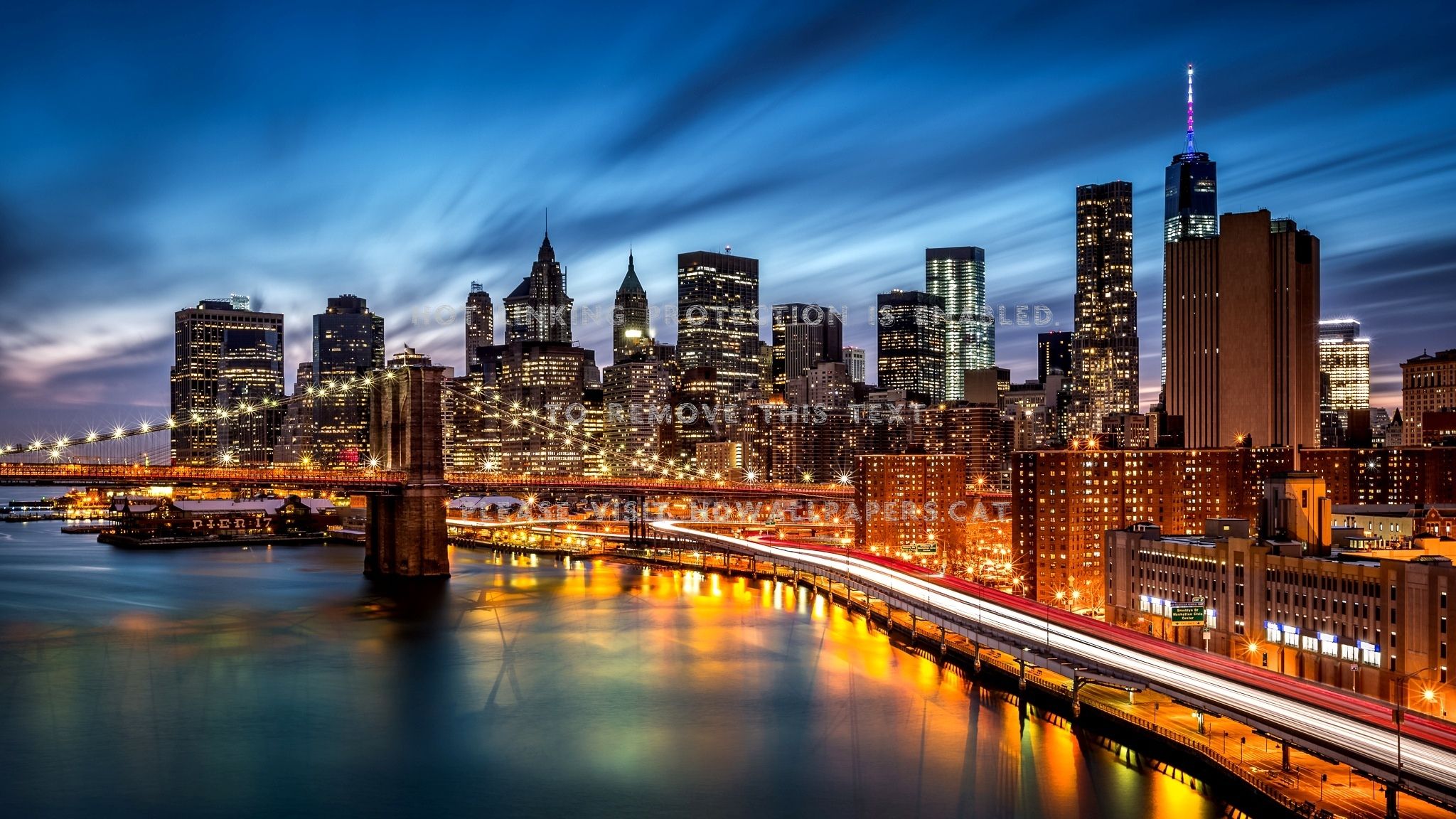 New York Lights HD Wallpapers - Wallpaper Cave