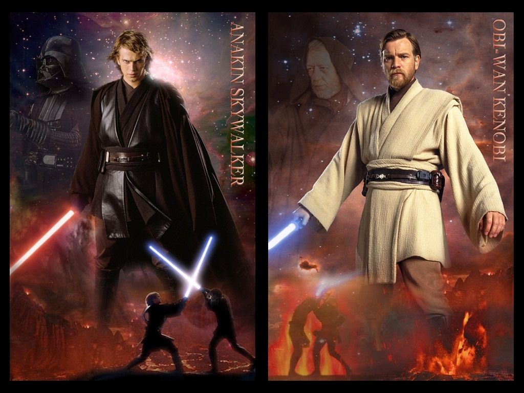 Free download obi wan kenobi and Anakin skywalker obi wan kenobi