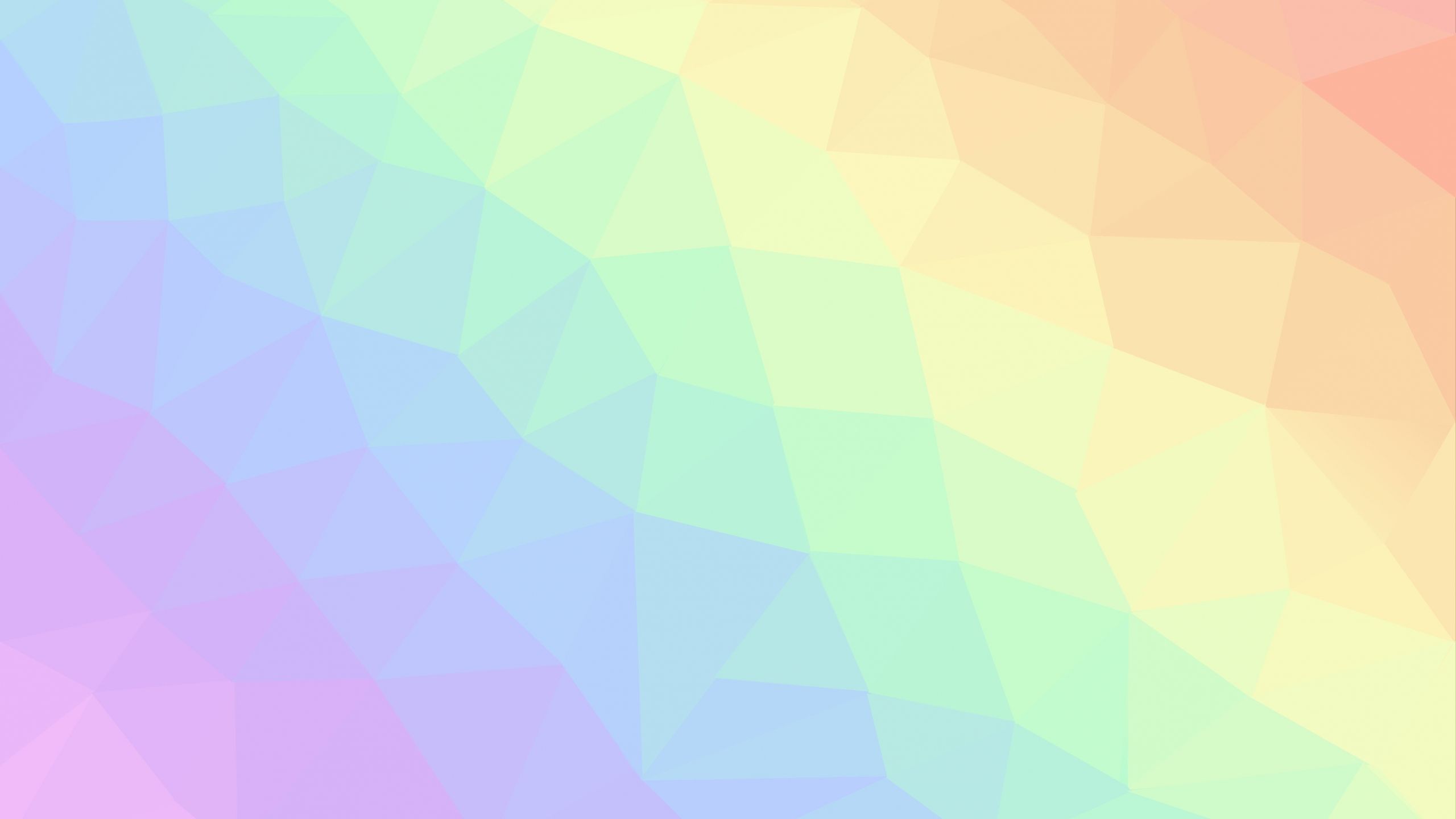 Download 2560x1440 wallpaper light colors, geometric, pattern
