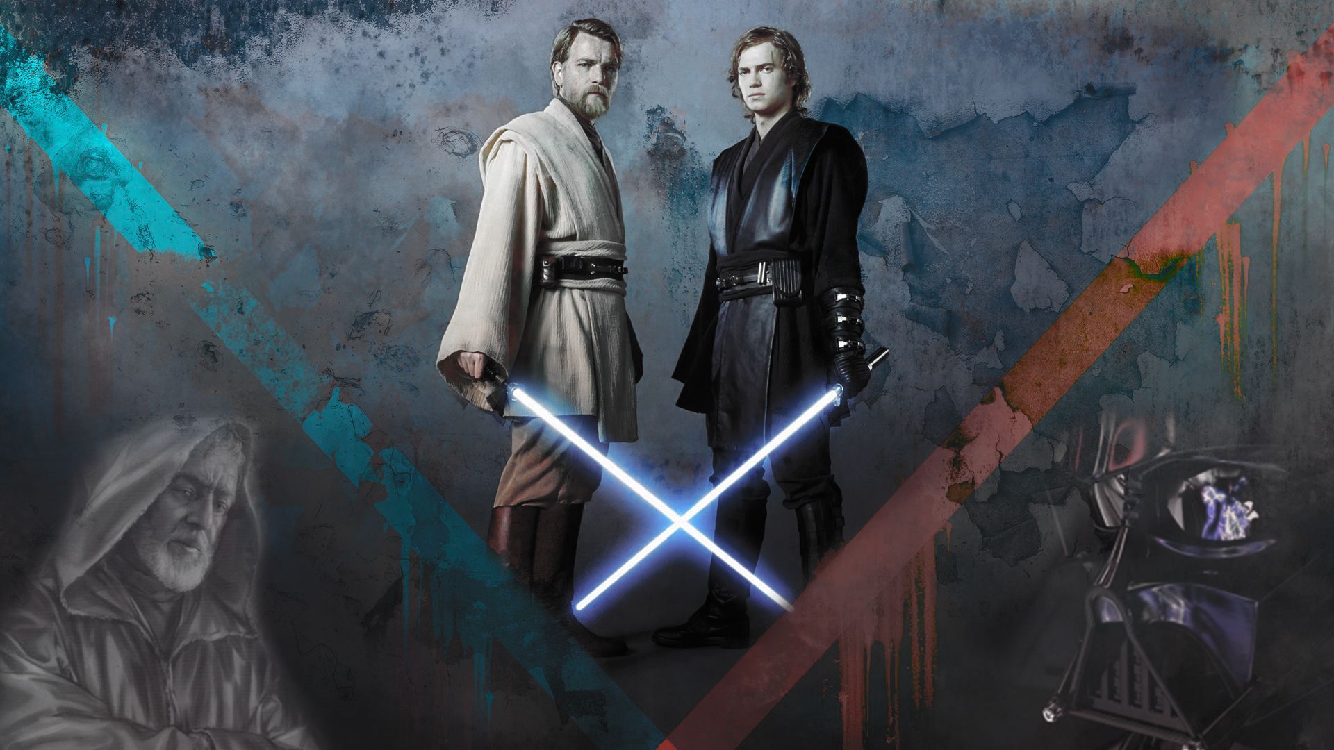 Star Wars Wallpaper Obi Wan