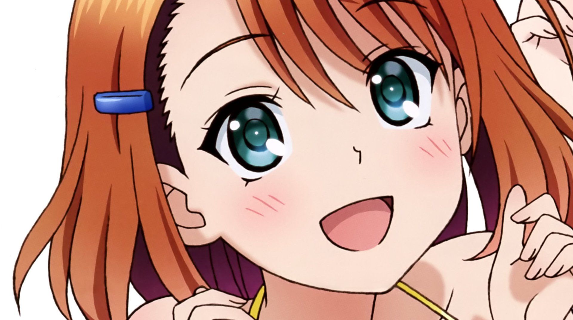 Yuragi Sou No Yuuna San Wallpaper