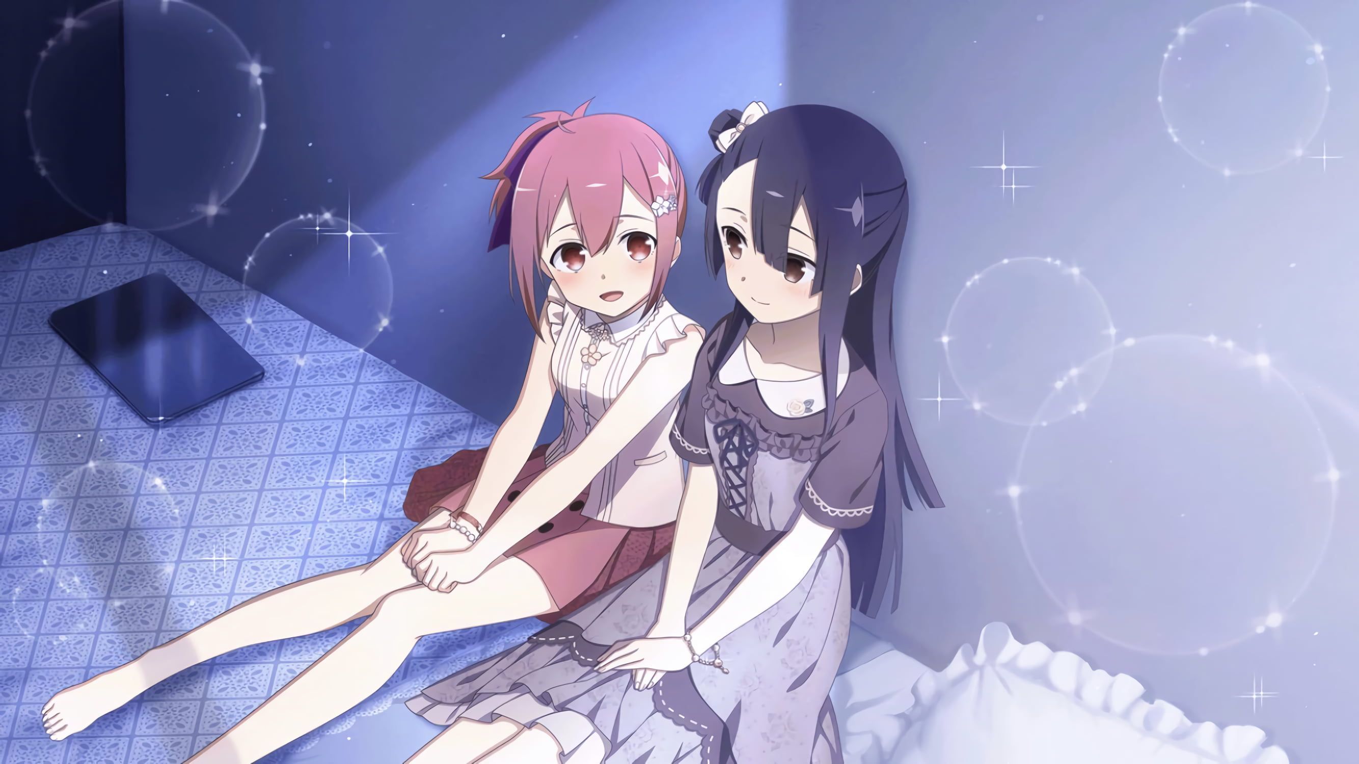 Anime Yuuki Yuuna wa Yuusha de Aru Koori Chikage Takashima Yuna