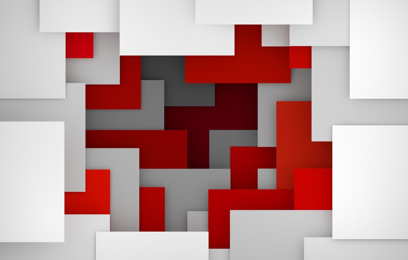 Wallpaper colorful, abstract, design, background, geometry