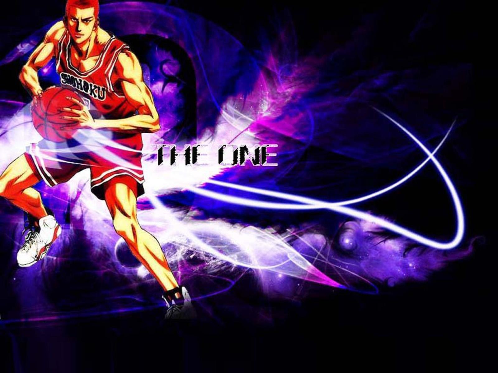 Slam Dunk Anime Wallpaper