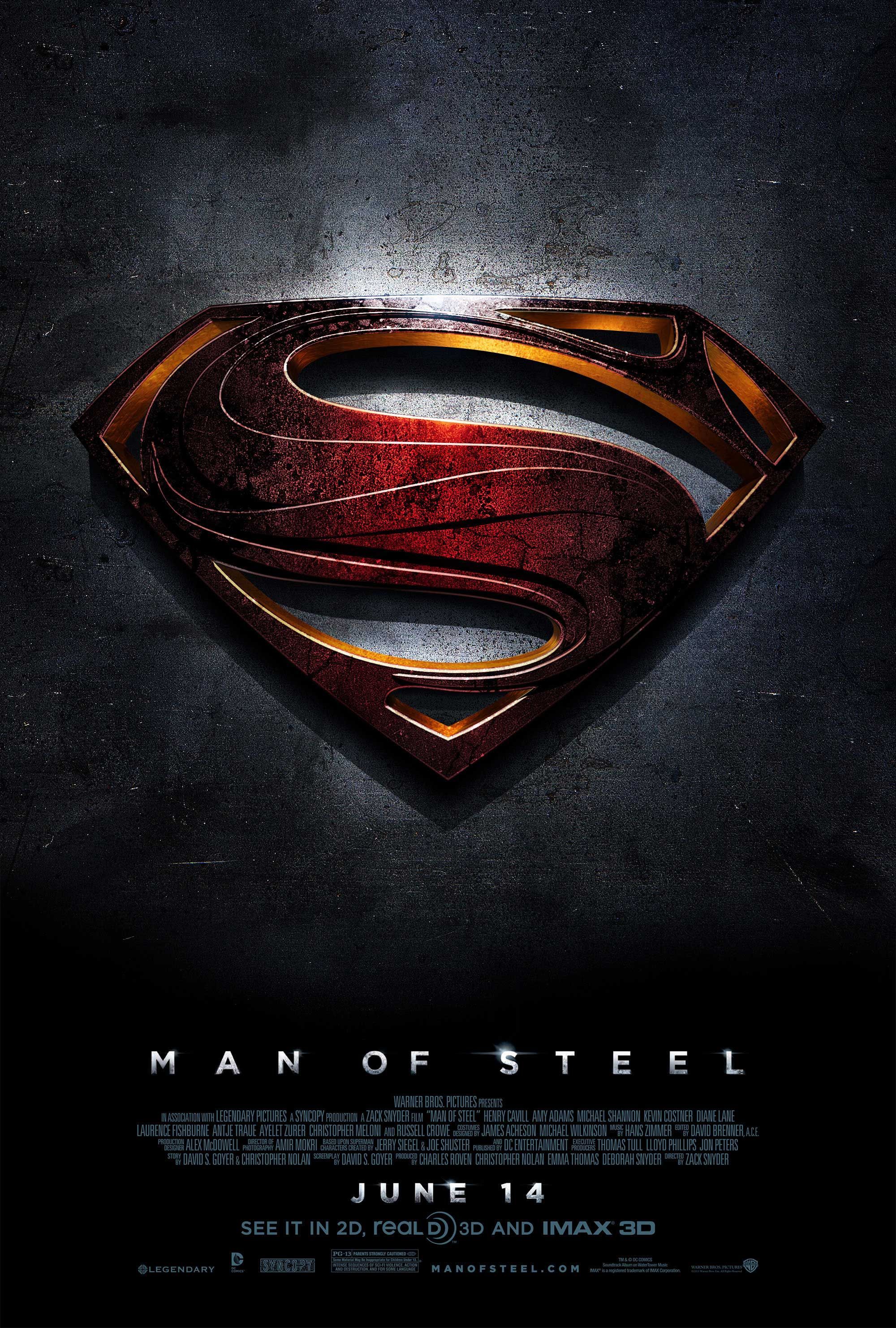 Man of Steel and Fatherhood. Superman wallpaper