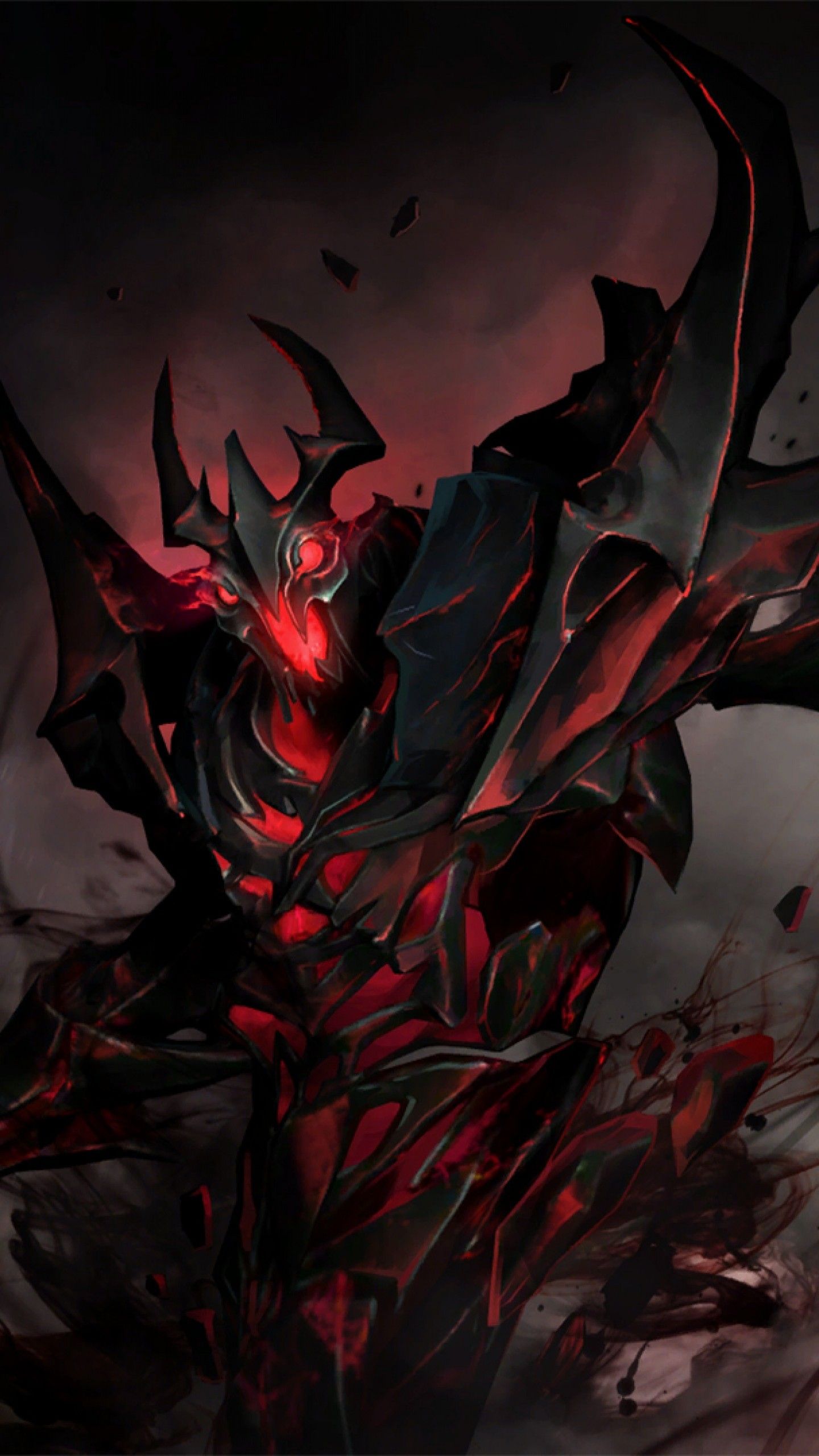 Rubick Dota 2 Wallpaper Android 2 Shadow Fiend