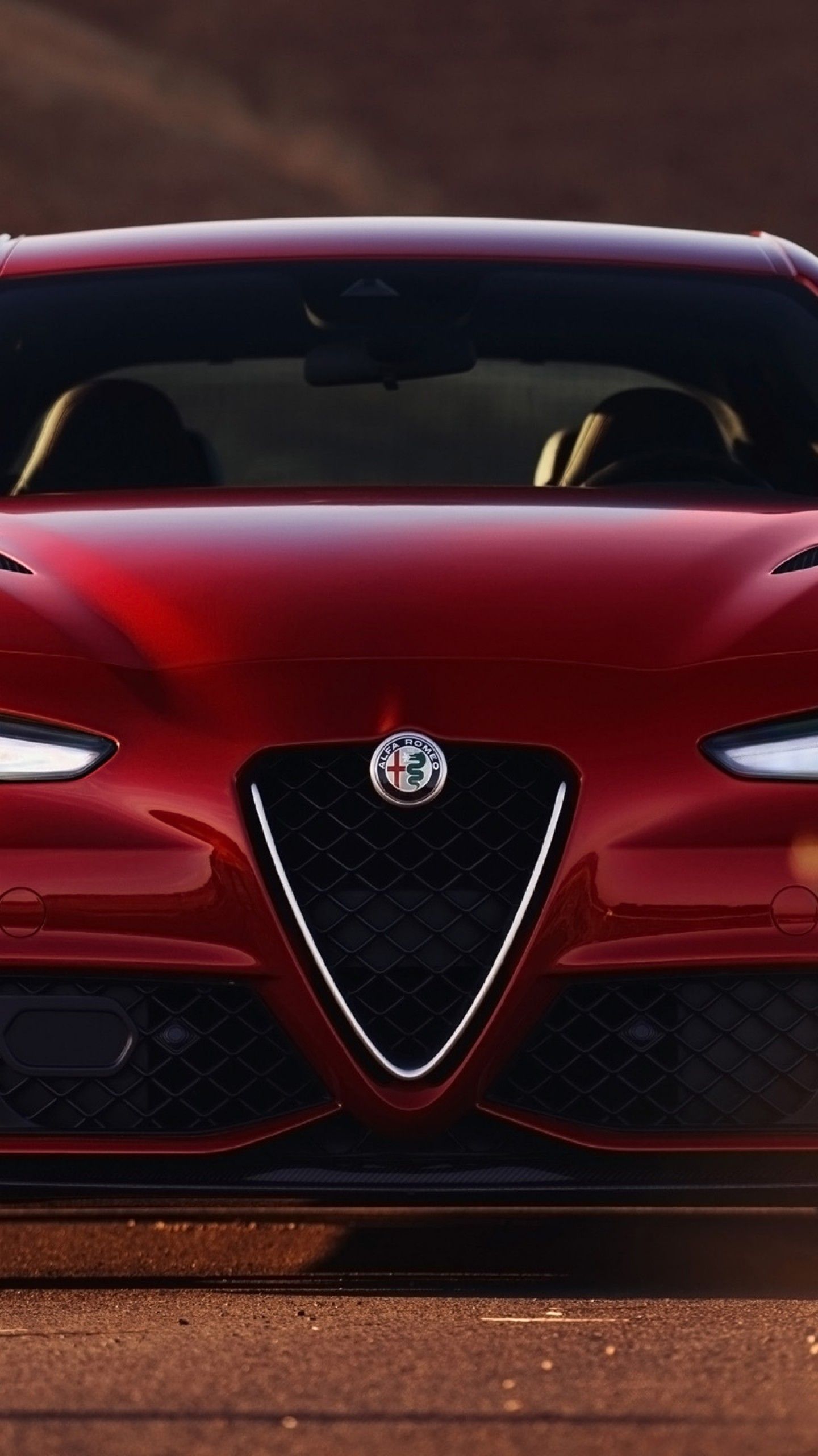 Alfa Romeo Giulia Quadrifoglio Wallpaper HD Wallpaper
