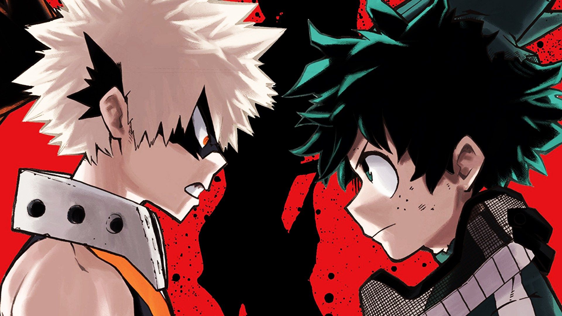 Midoriya Wallpaper