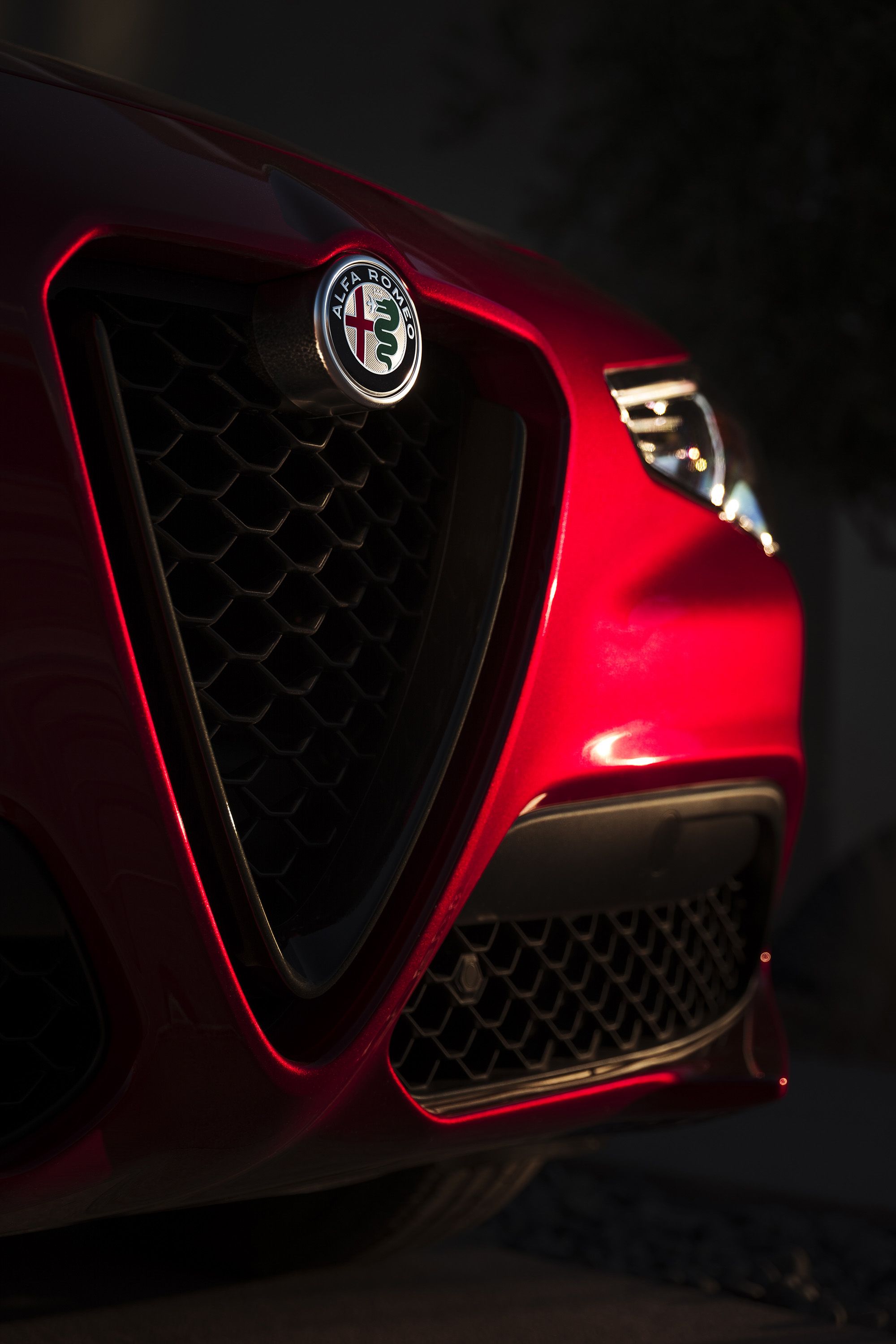 Alfa Romeo Giulia And Stelvio Get Edgy With Nero Edizione Package