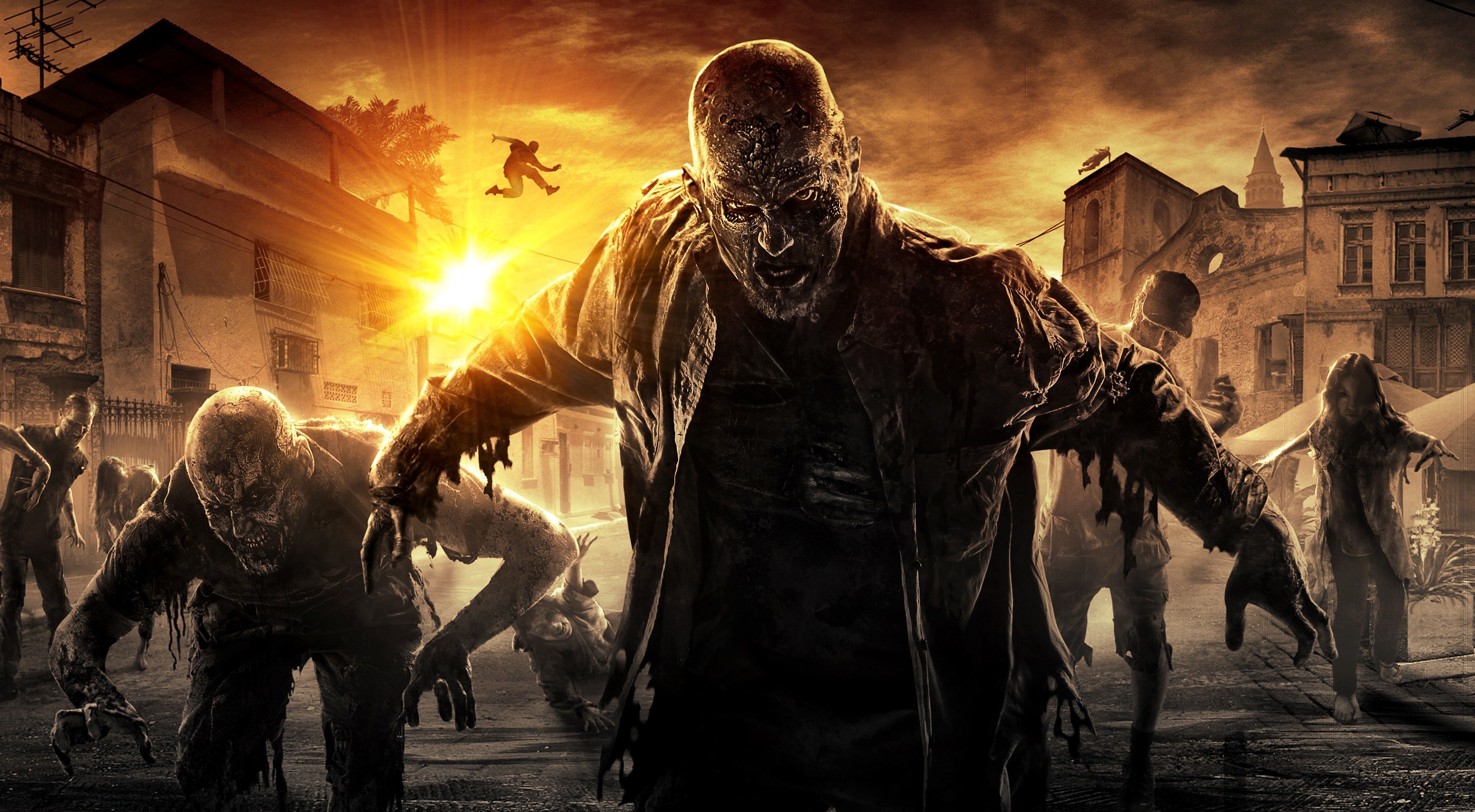 Dying Light, Video Games Wallpaper HD / Desktop and Mobile