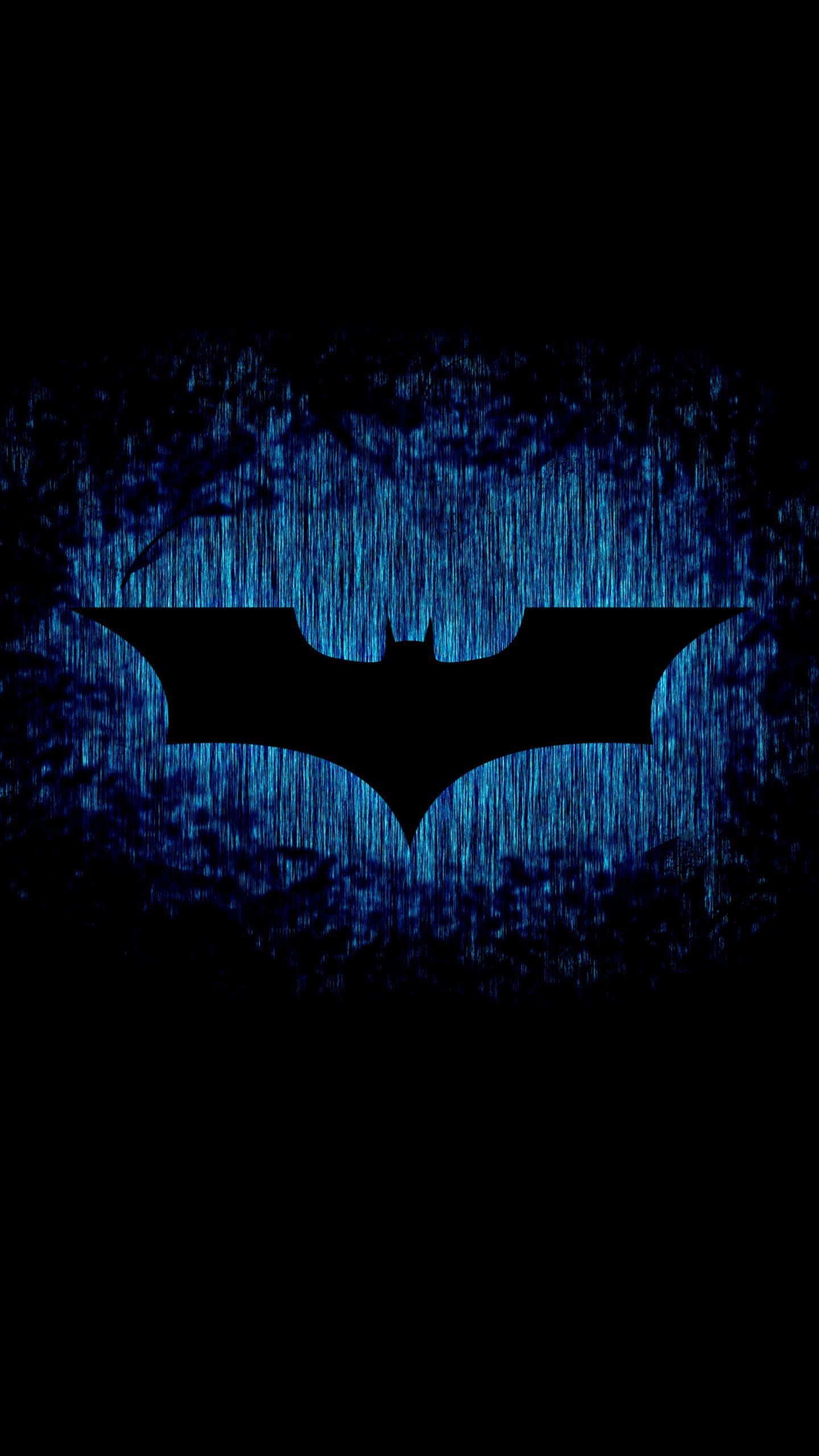 Home Screen Batman Wallpaper 4k iPhone X