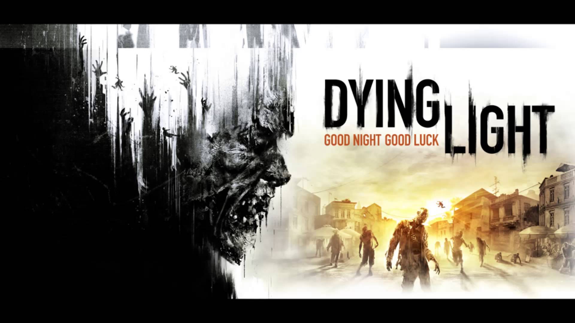 Free download Dying Light Game Wallpaper Computer Desktop