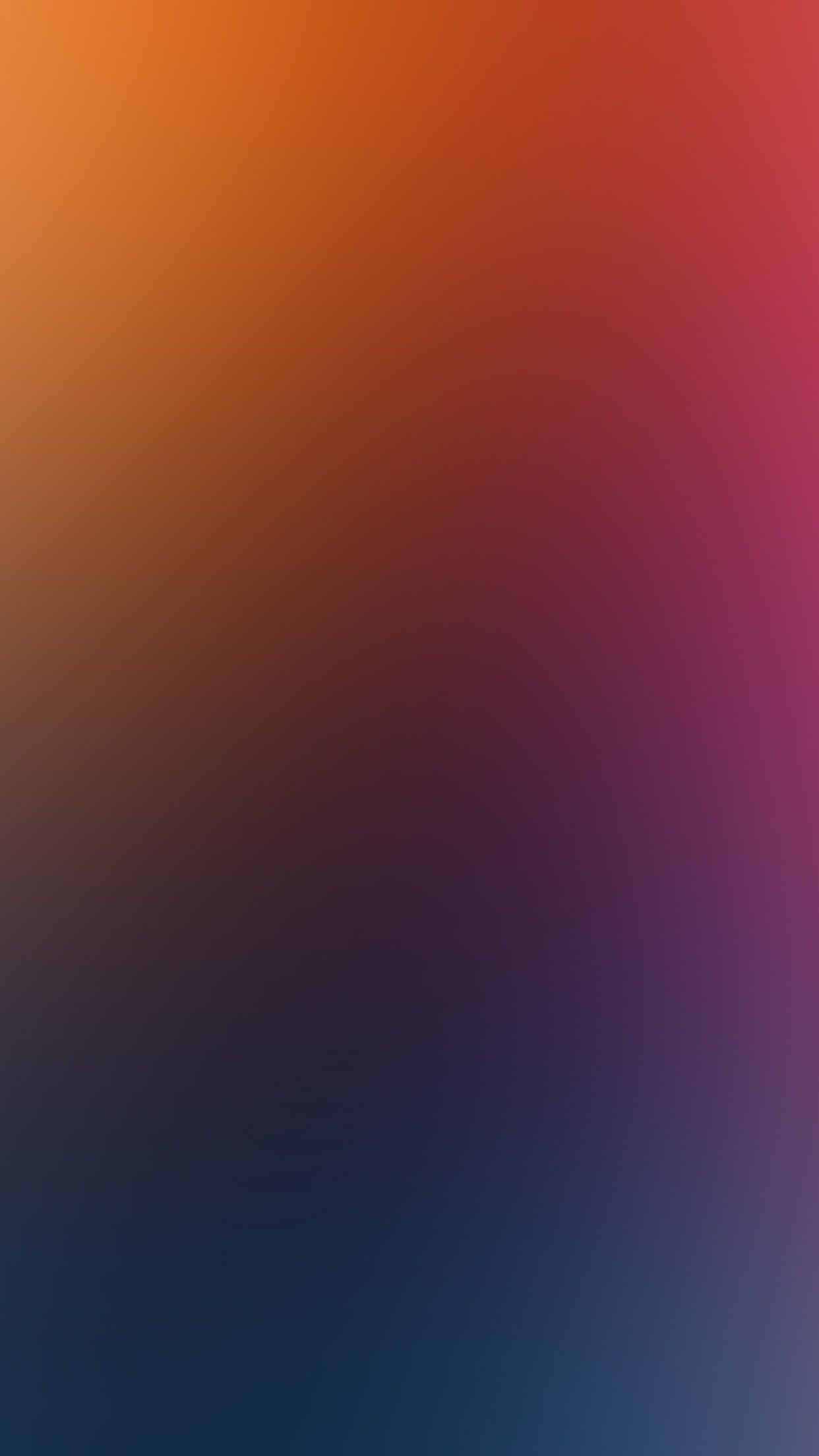 Pink Yellow Soft Gradation Blur