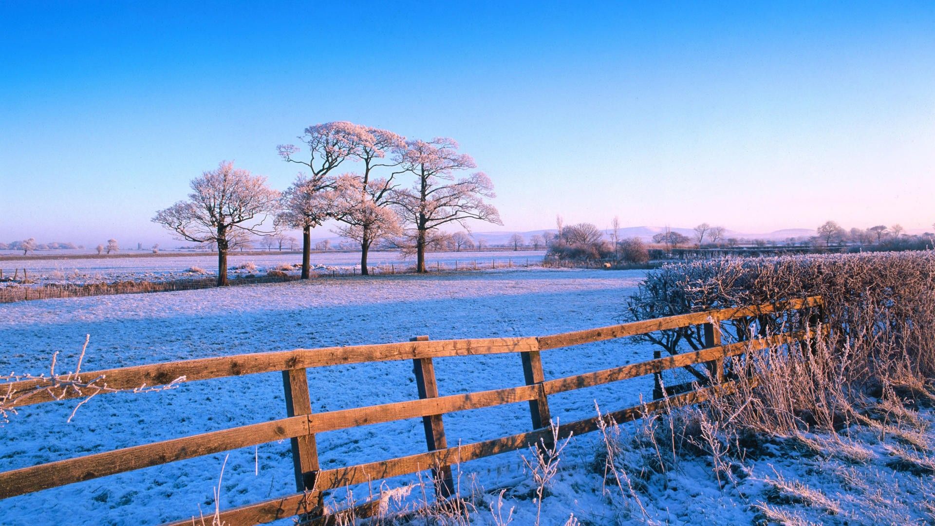 Beautiful Countryside Wallpaper