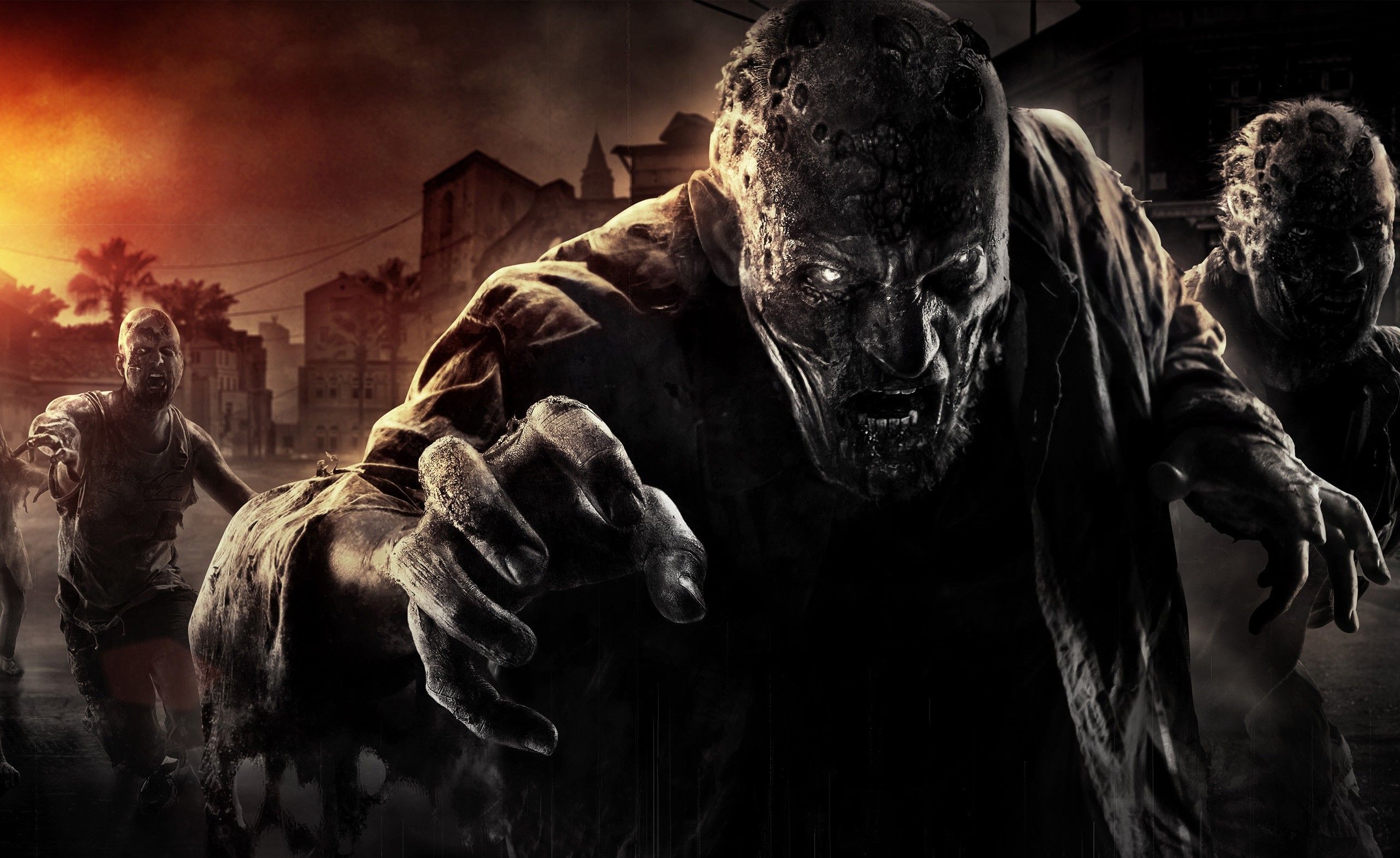 Dying Light, Video Games Wallpaper HD / Desktop and Mobile