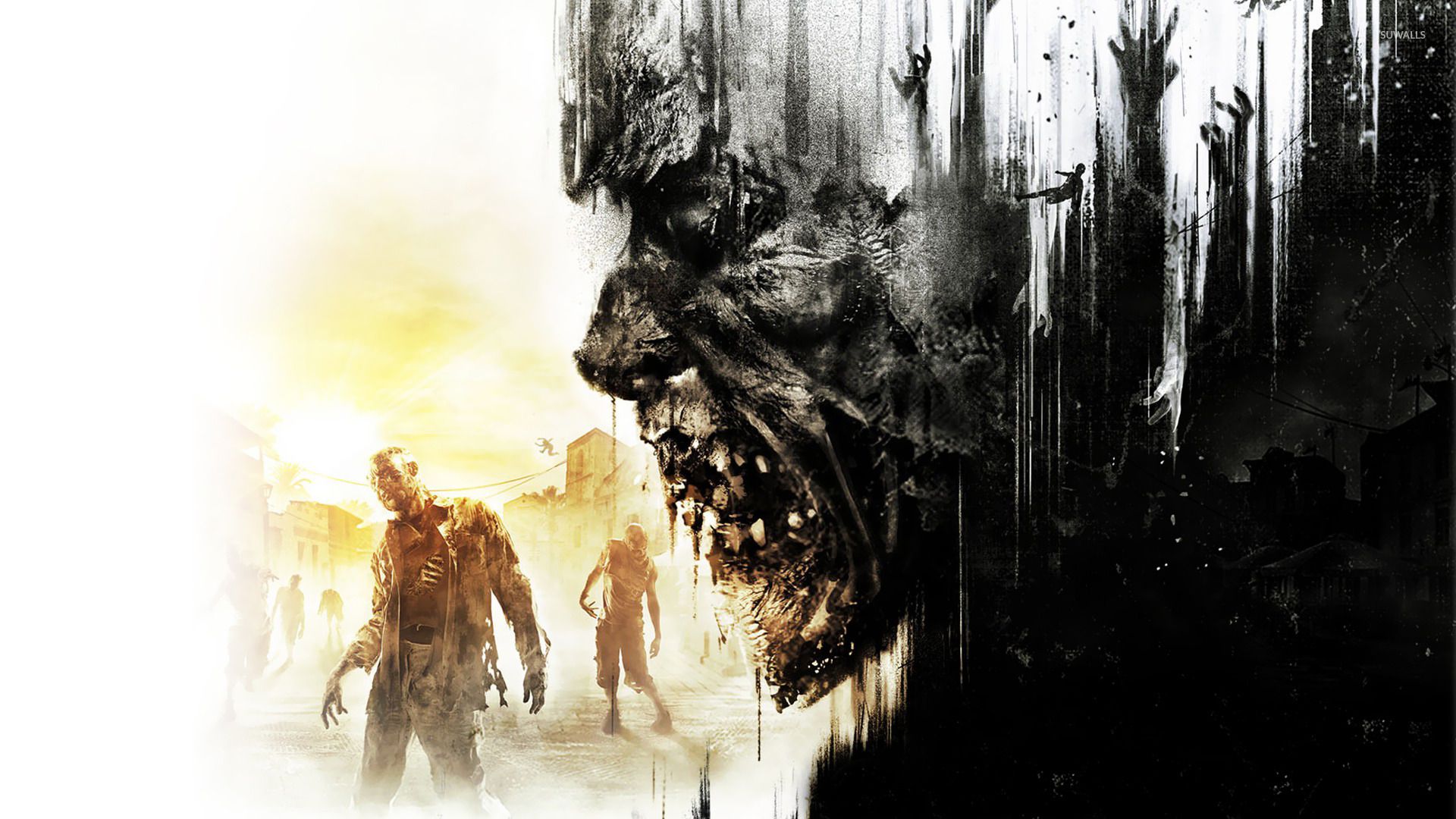 Free download Dying Light wallpaper 1920x1080 [1920x1080]