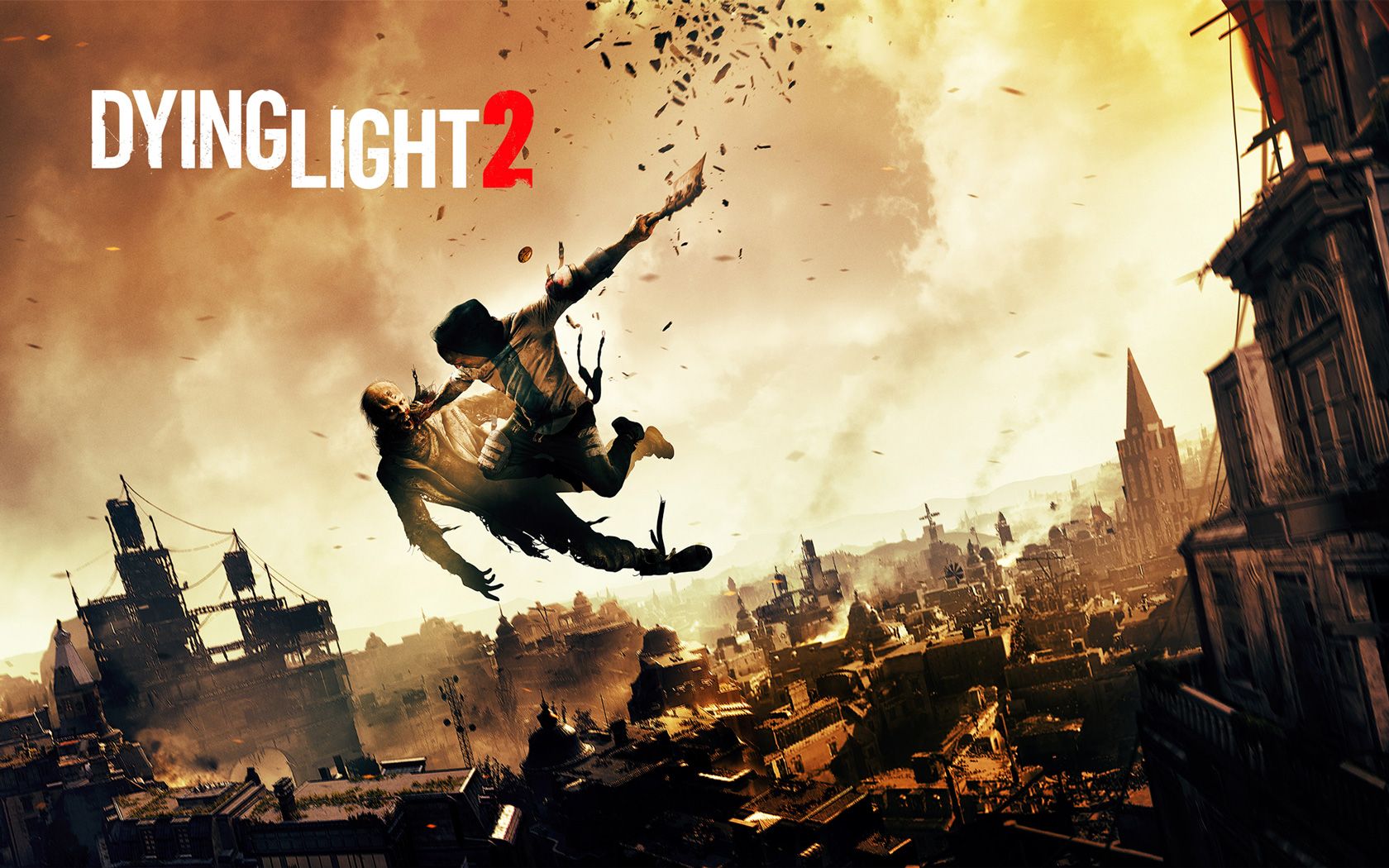 Free Dying Light 2 Wallpaper in 1680x1050