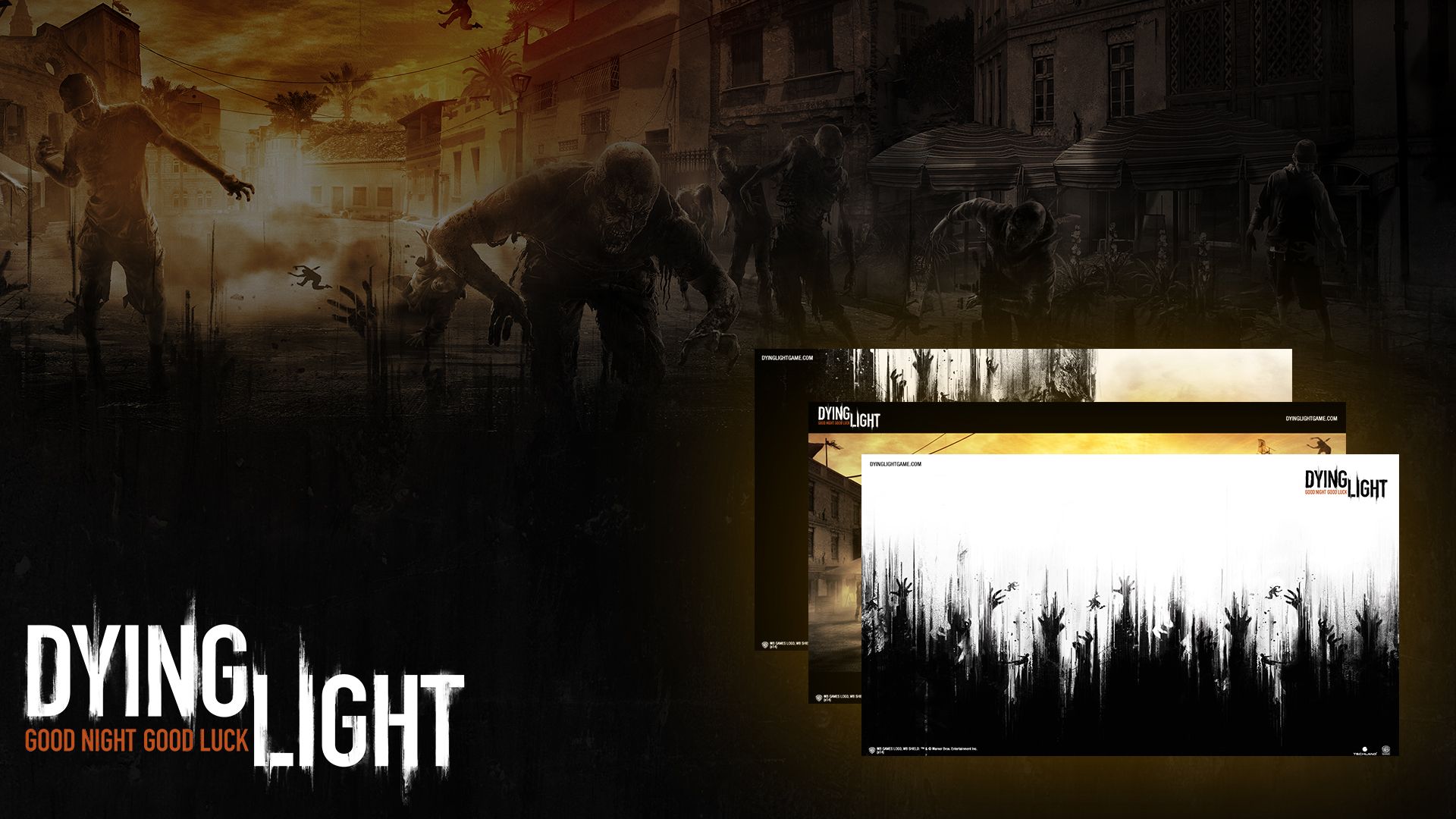 Dying Light Wallpaper on Steam