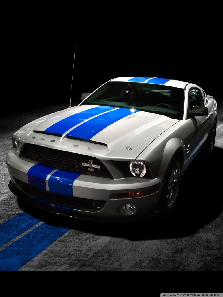 Wallpaper Mobil Ford Mustang on gigsplace.us