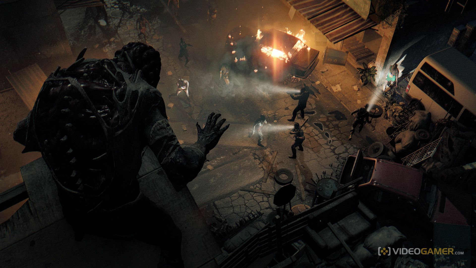 Dying Light is giving away more free DLC to celebrate its 3rd