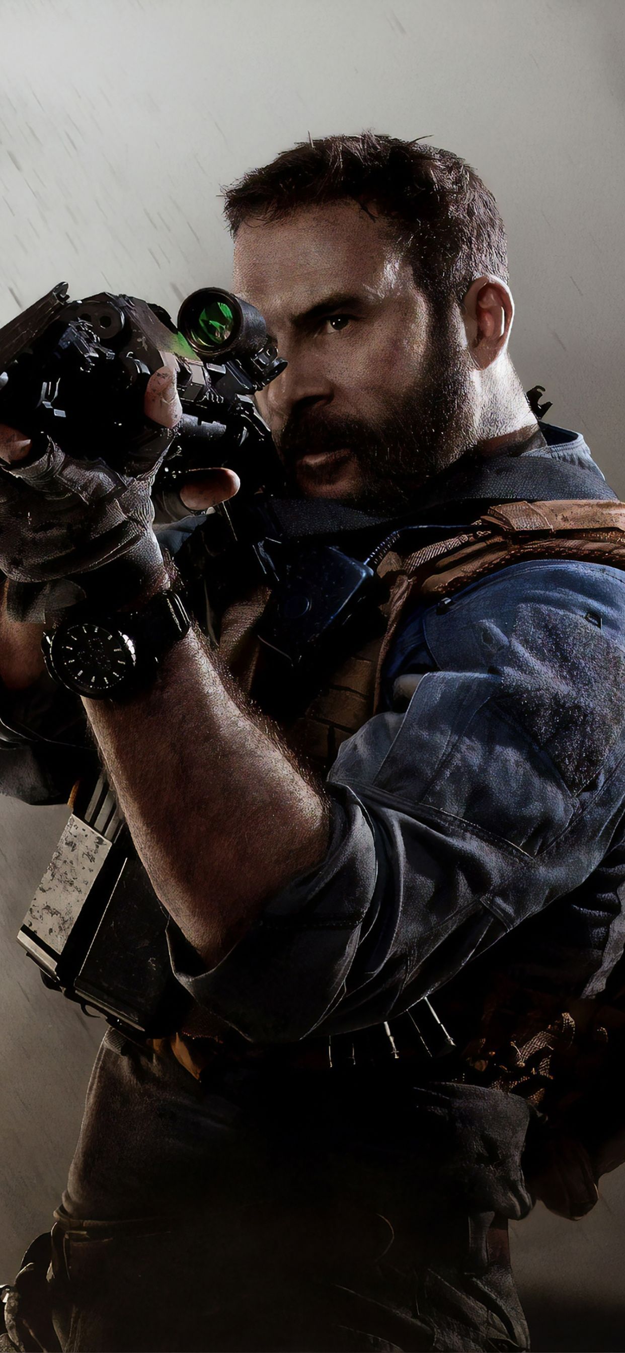 Call of Duty Modern Warfare iPhone 11 Pro Max Wallpaper
