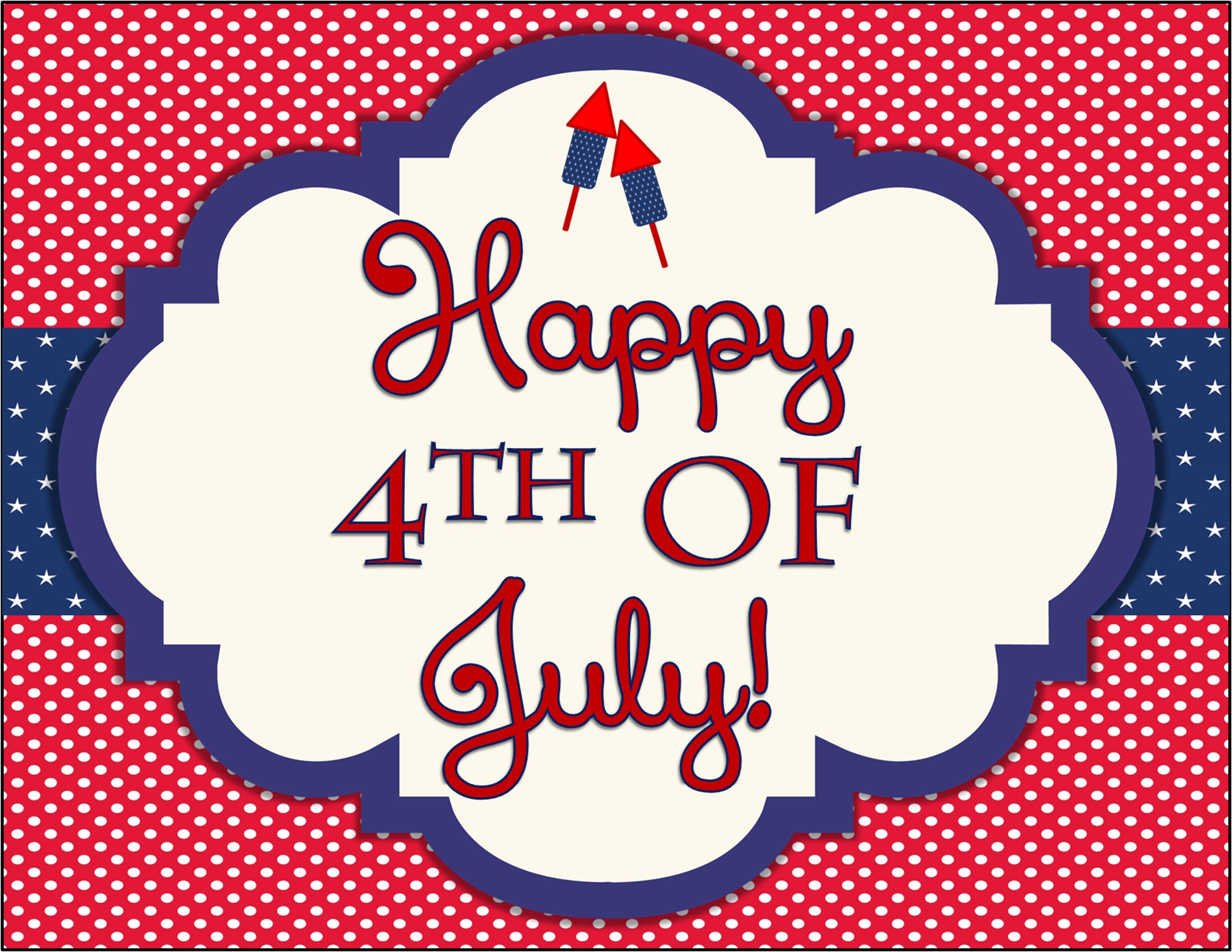 Happy Fourth of July Image 2020. Happy 4th Of July 2020