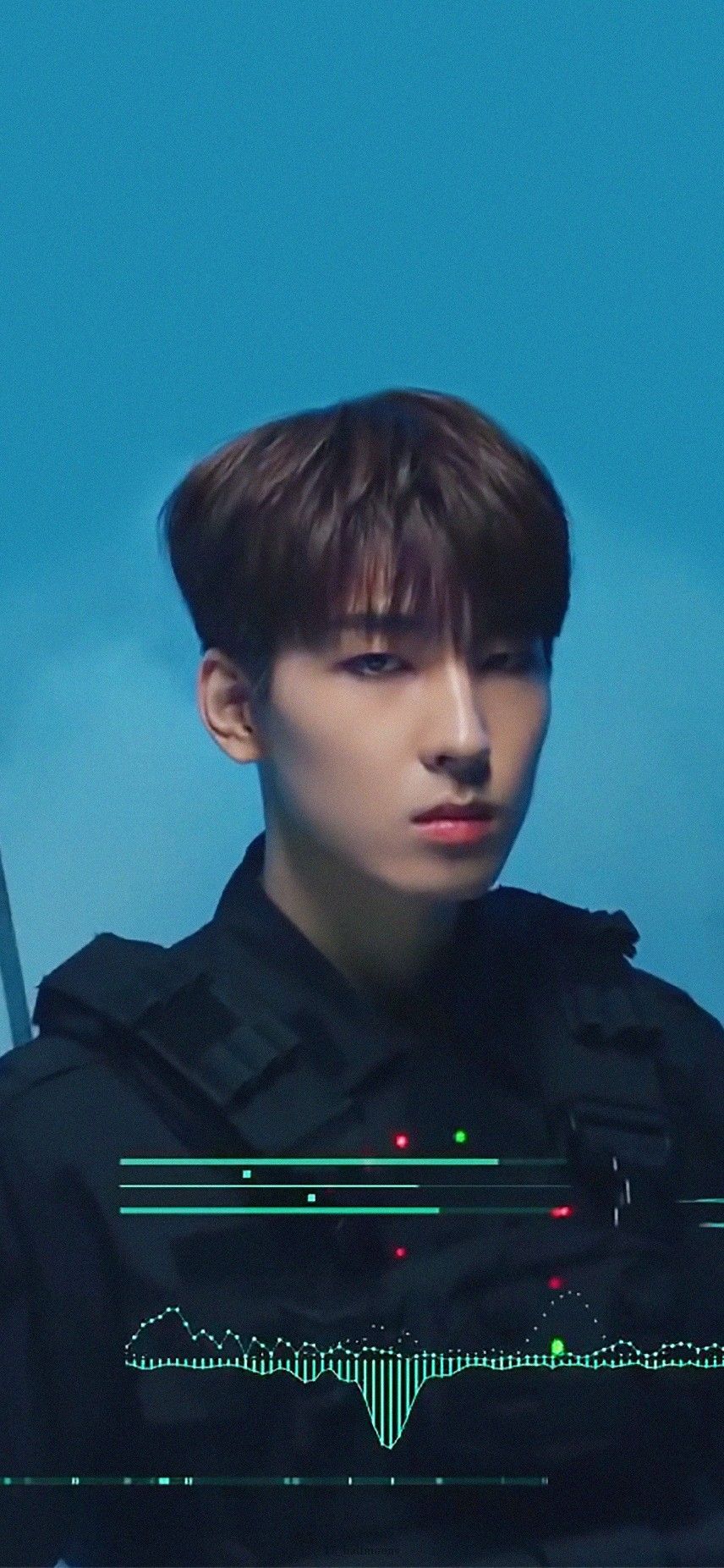 배경화면 Wallpaper #WONWOO Happy Ending #세븐틴 #SEVENTEEN