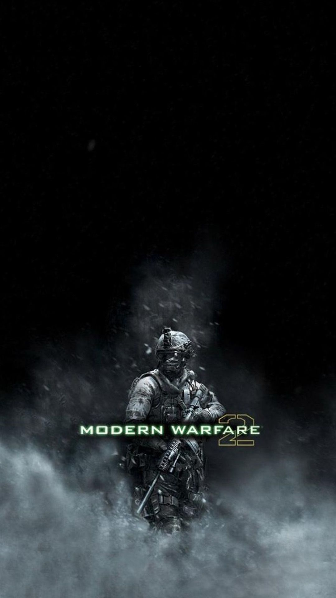Modern Warfare 2 Android wallpaper HD wallpaper