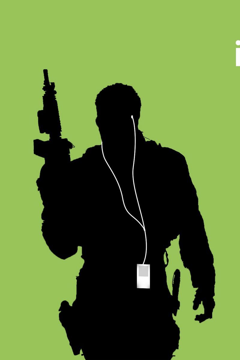 Download wallpaper 800x1200 ipod, call of duty, modern warfare 3