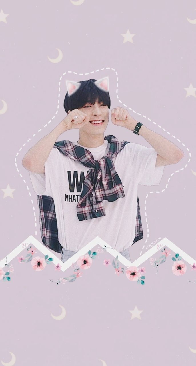 Seventeen Wonwoo Wallpapers - Wallpaper Cave