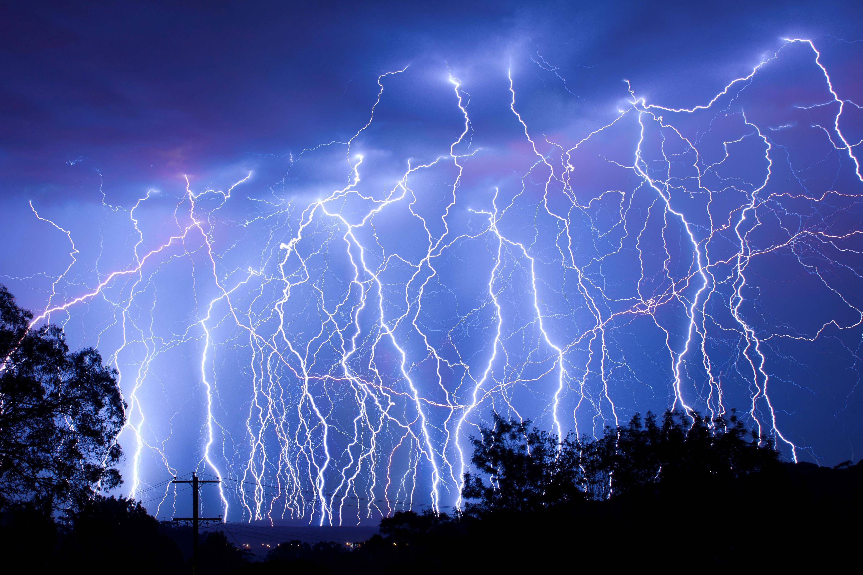 Here's How You Can Protect Yourself From Lightning Strike During A