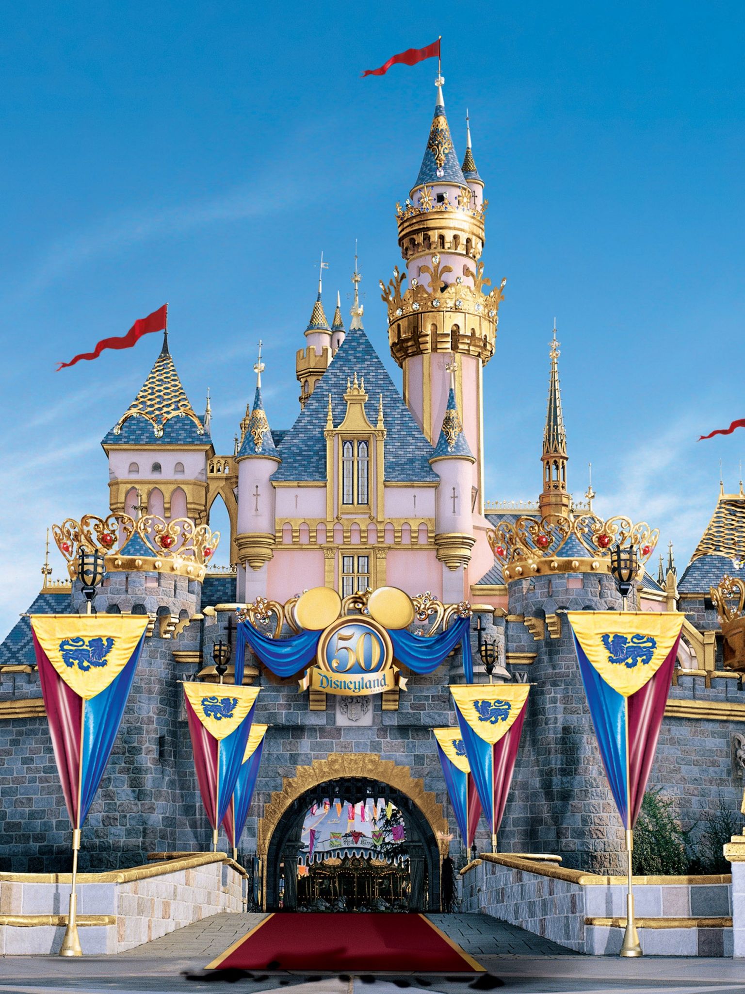 Free download Disneyland Wallpaper Download [3000x2400]